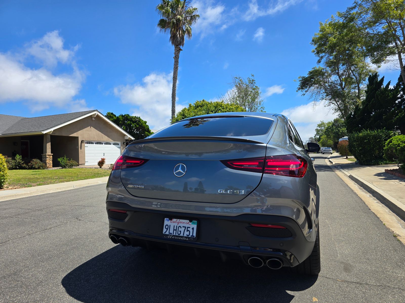 2024 Mercedes-Benz GLE AMG GLE 53 AWD