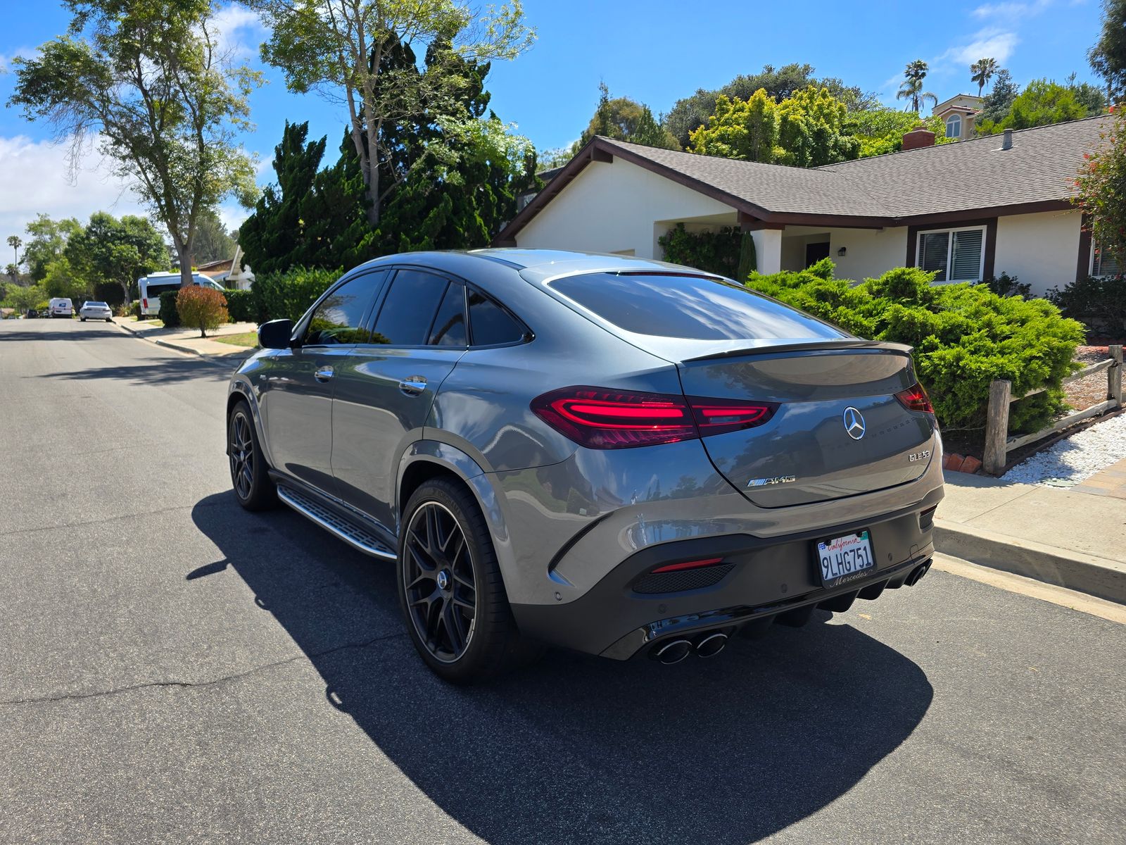 2024 Mercedes-Benz GLE AMG GLE 53 AWD