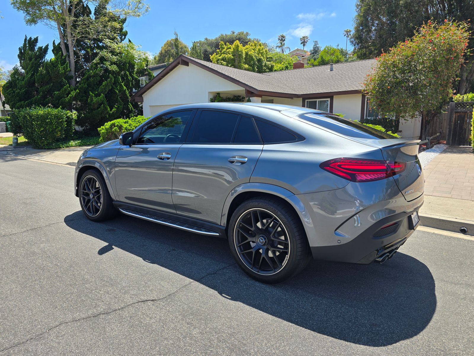 2024 Mercedes-Benz GLE AMG GLE 53 AWD