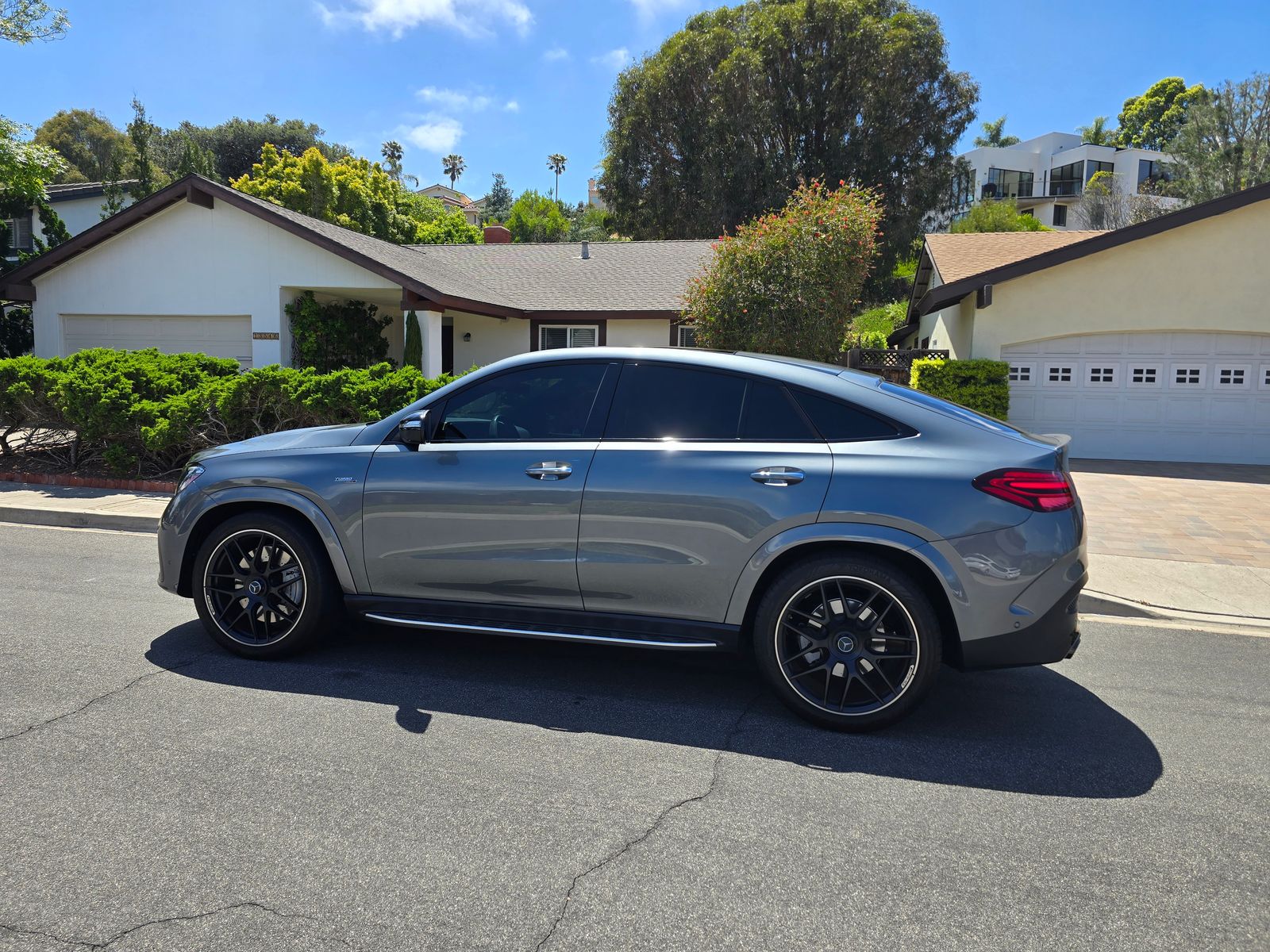 2024 Mercedes-Benz GLE AMG GLE 53 AWD