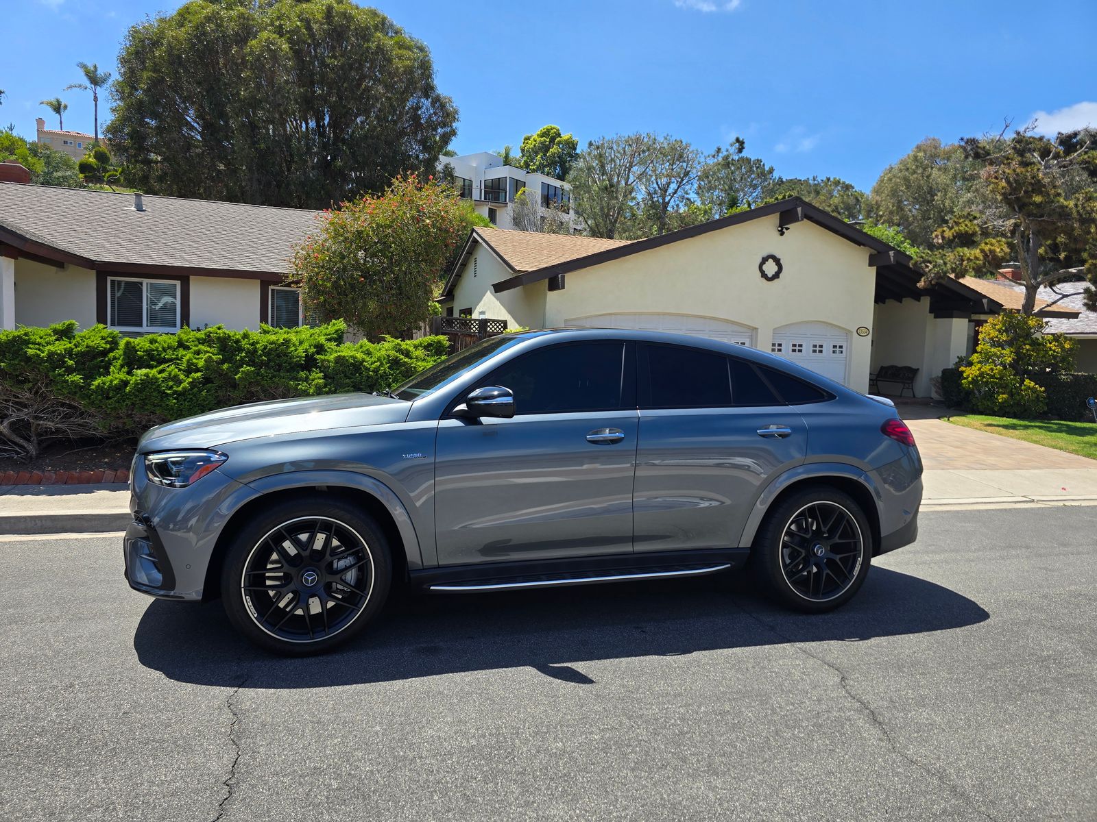 2024 Mercedes-Benz GLE AMG GLE 53 AWD