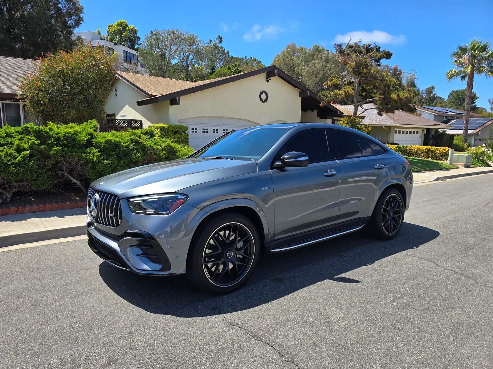 2024 Mercedes-Benz GLE AMG GLE 53 AWD