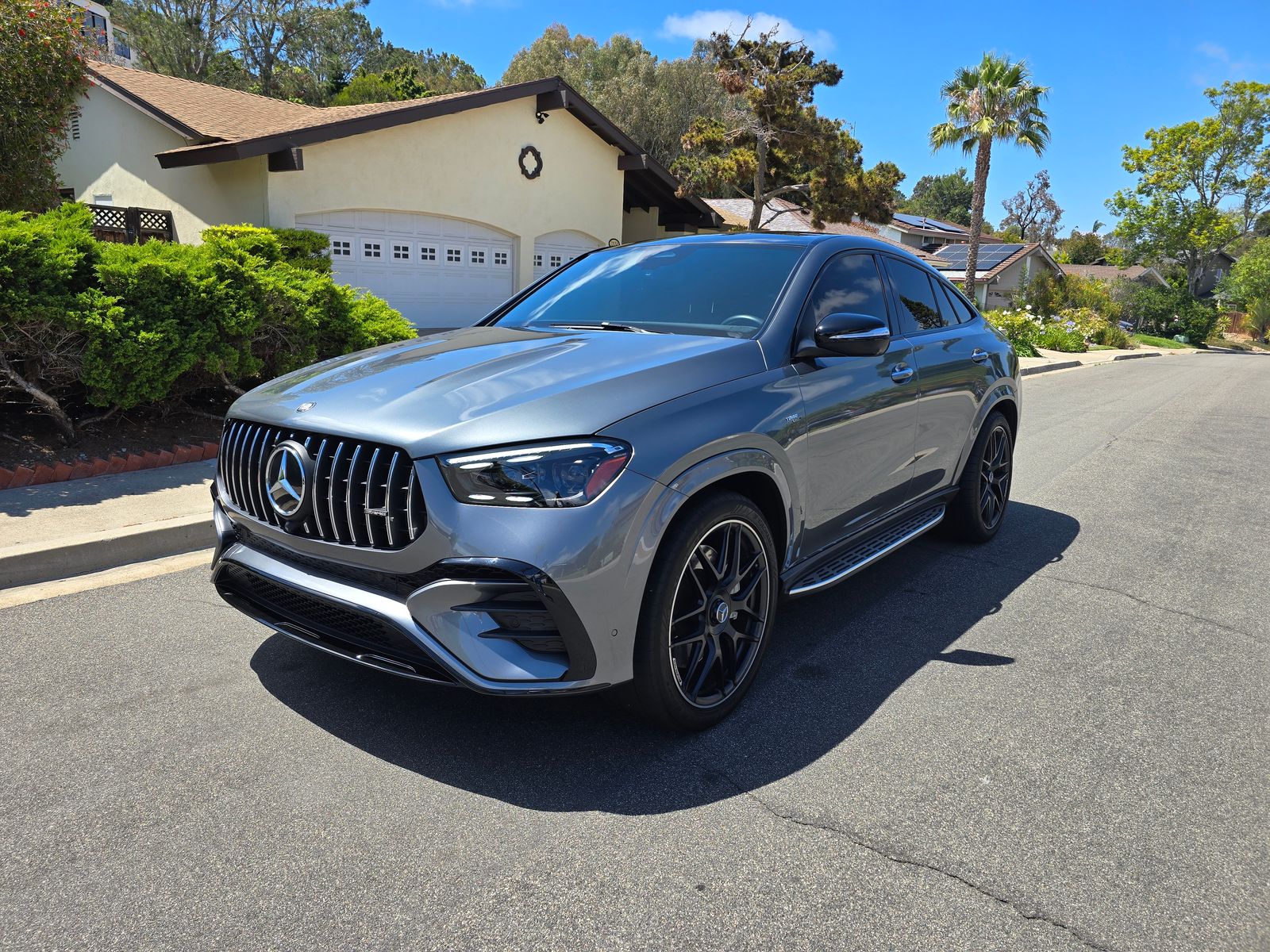 2024 Mercedes-Benz GLE AMG GLE 53 AWD