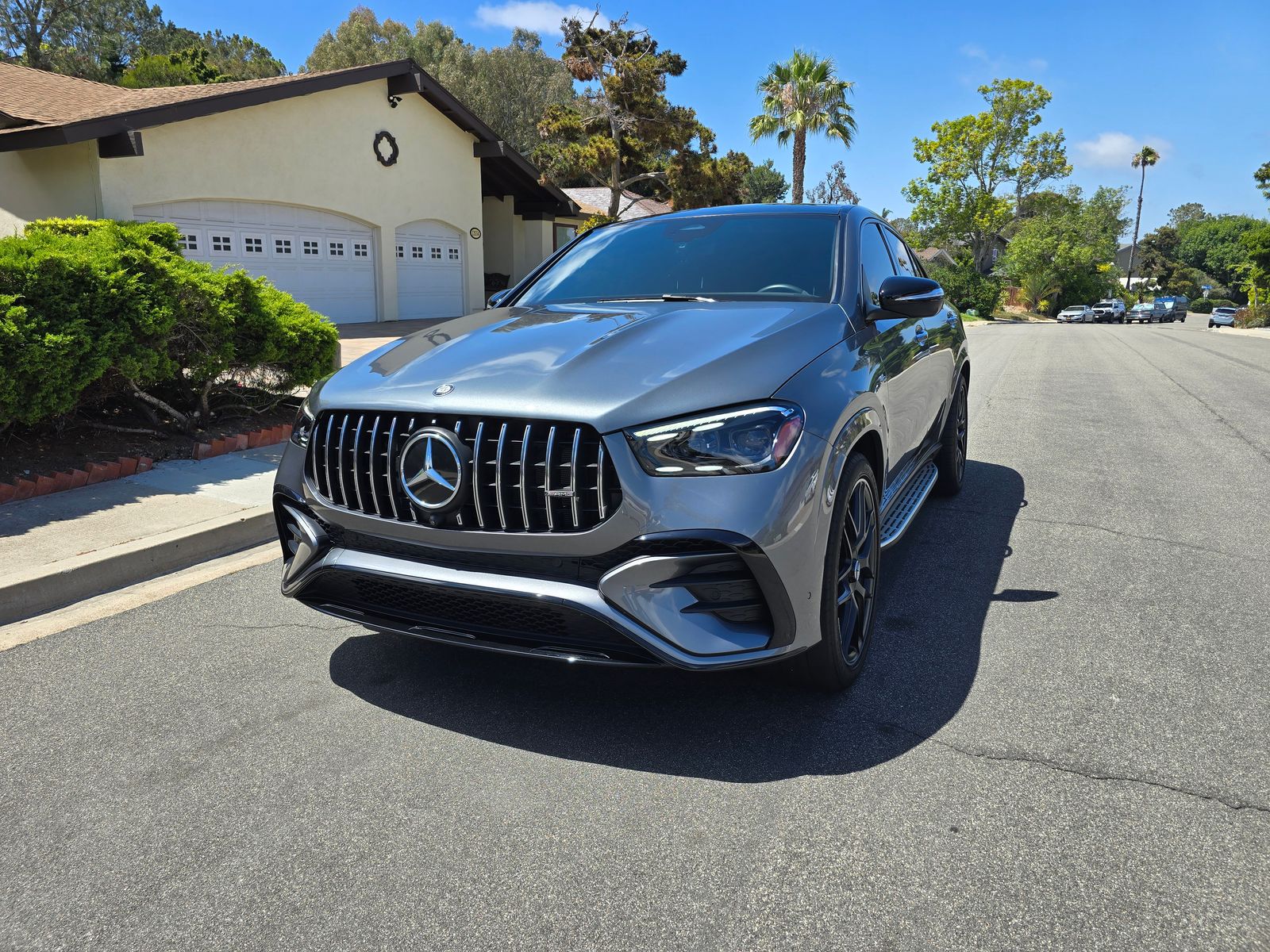 2024 Mercedes-Benz GLE AMG GLE 53 AWD