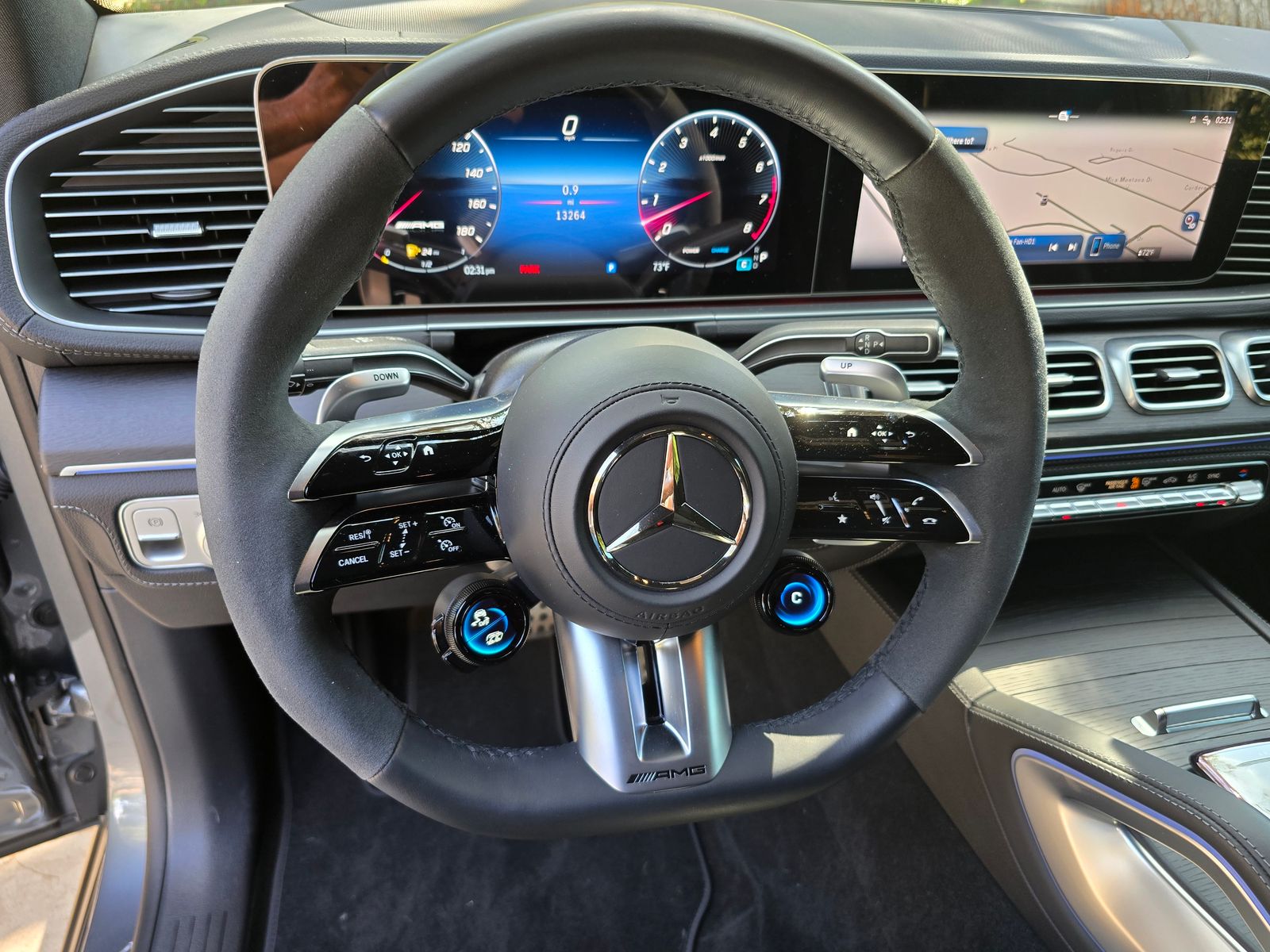 2024 Mercedes-Benz GLE AMG GLE 53 AWD