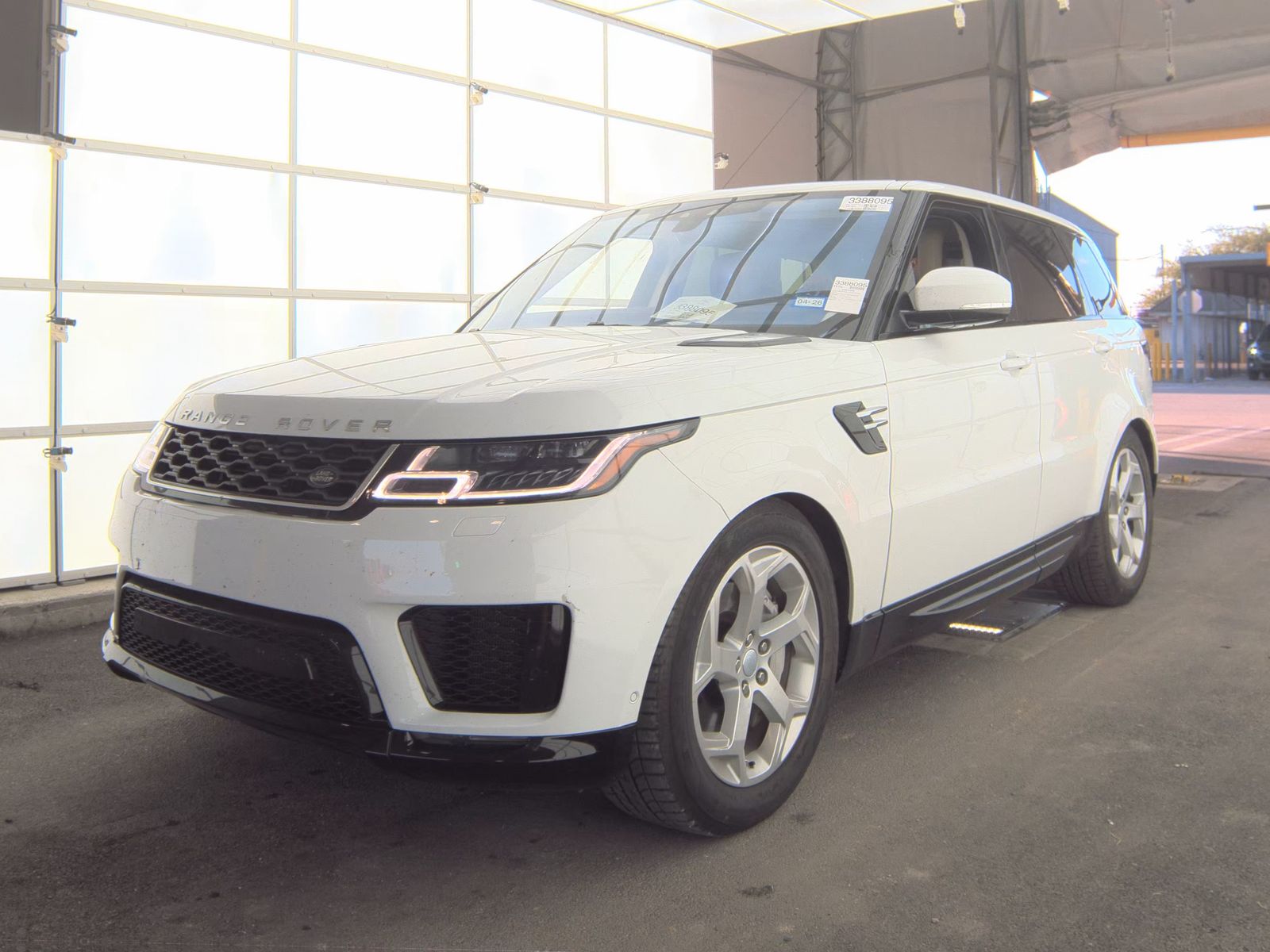 LAND ROVER RANGE ROVER SPORT - 1