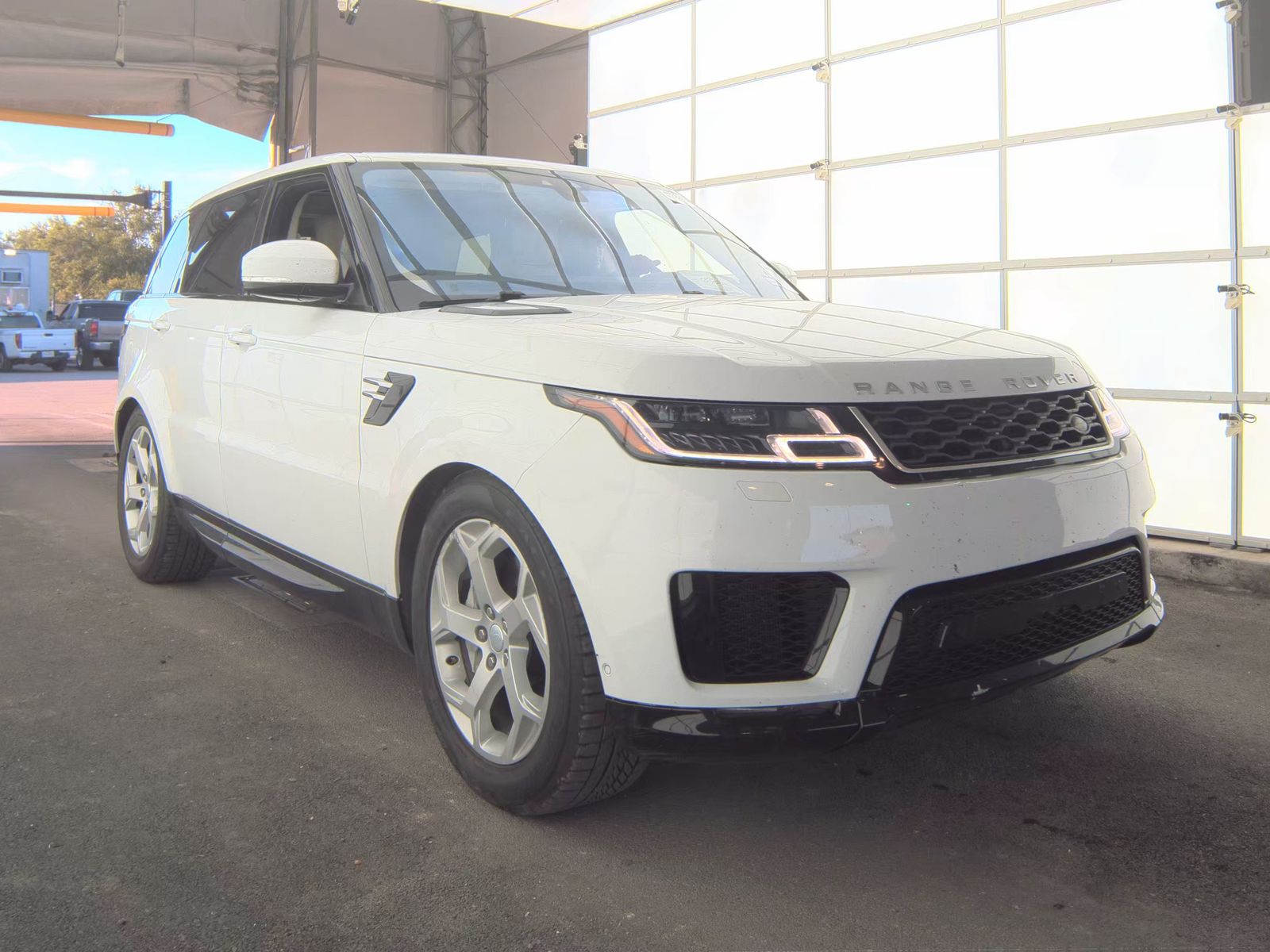 LAND ROVER RANGE ROVER SPORT - 5