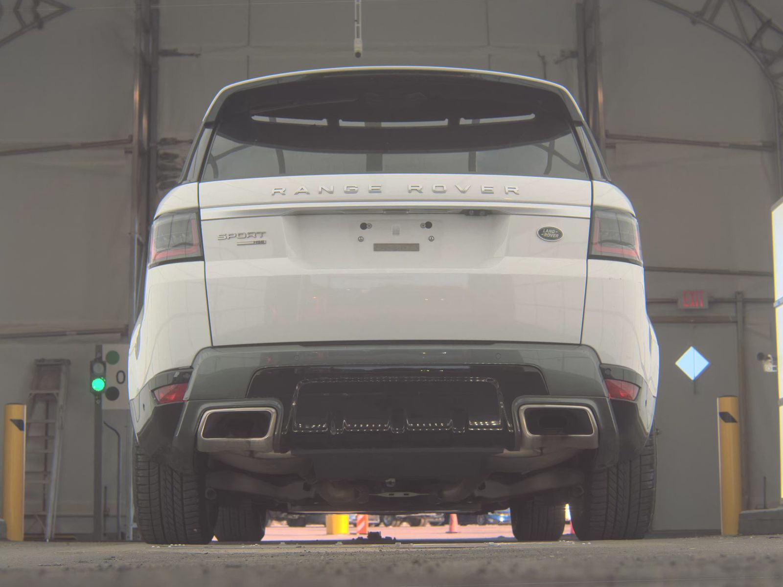 LAND ROVER RANGE ROVER SPORT - 8