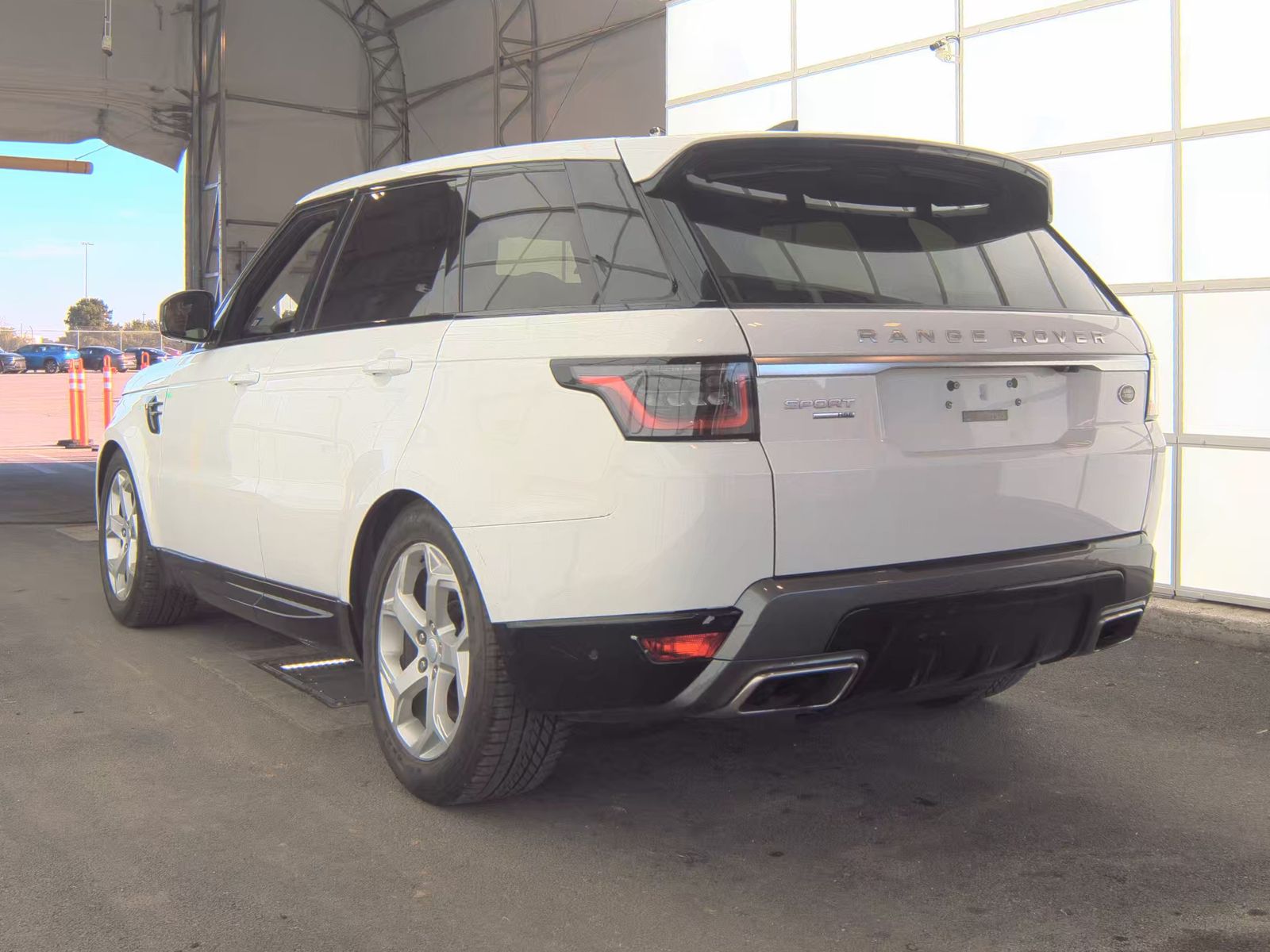 LAND ROVER RANGE ROVER SPORT - 9
