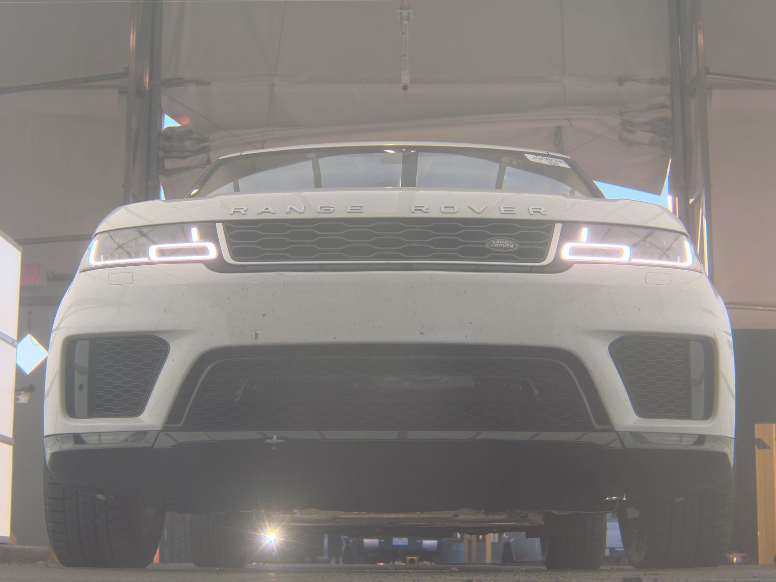 LAND ROVER RANGE ROVER SPORT - 4
