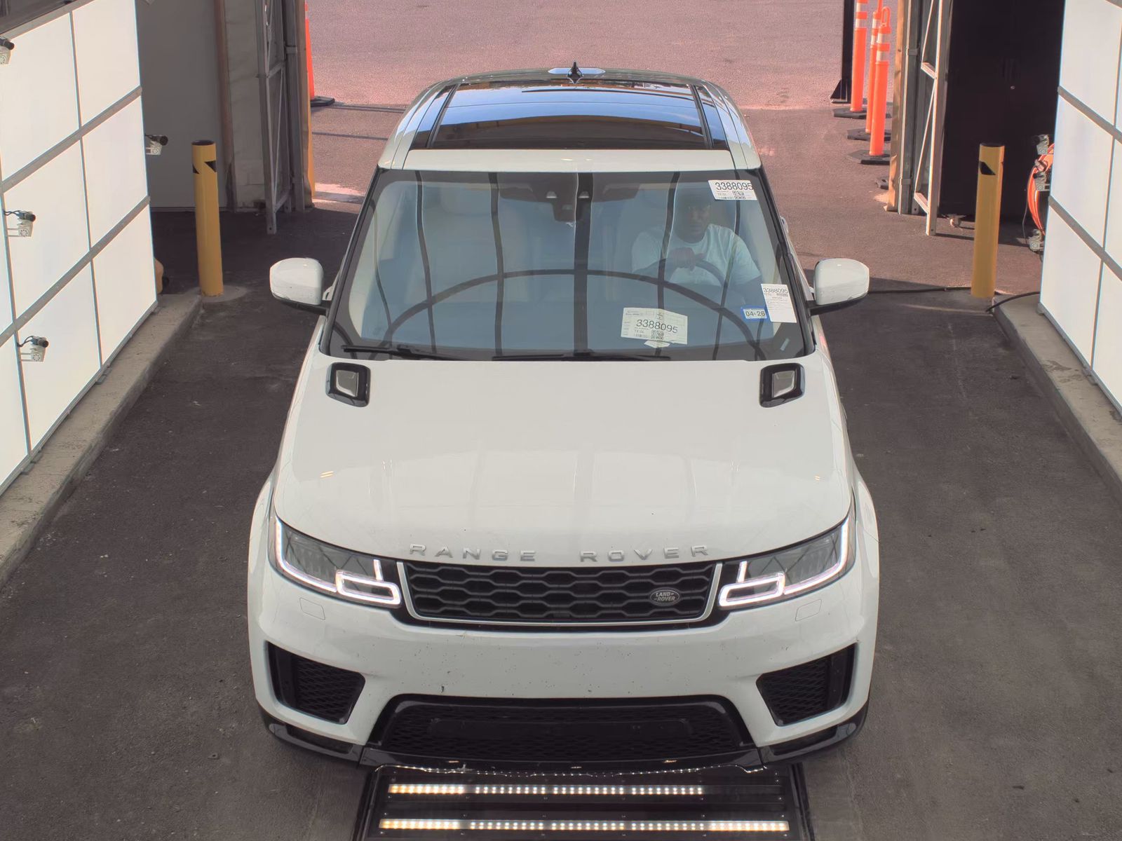 LAND ROVER RANGE ROVER SPORT - 3