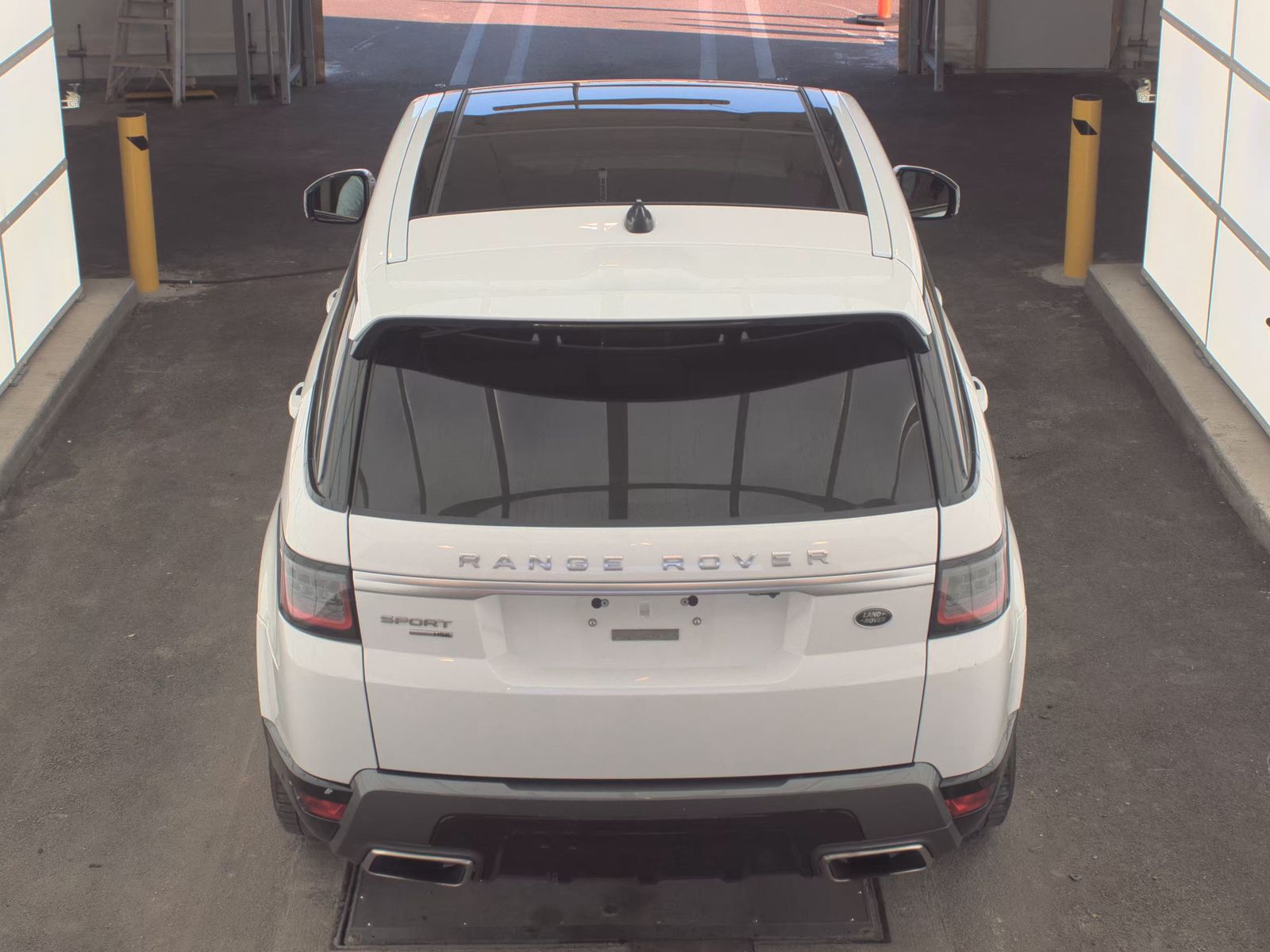 LAND ROVER RANGE ROVER SPORT - 7