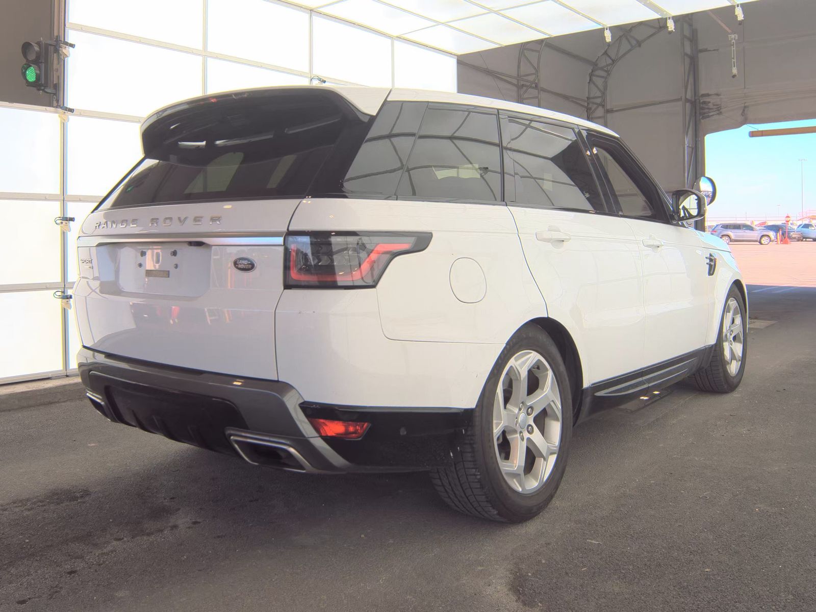 LAND ROVER RANGE ROVER SPORT - 6