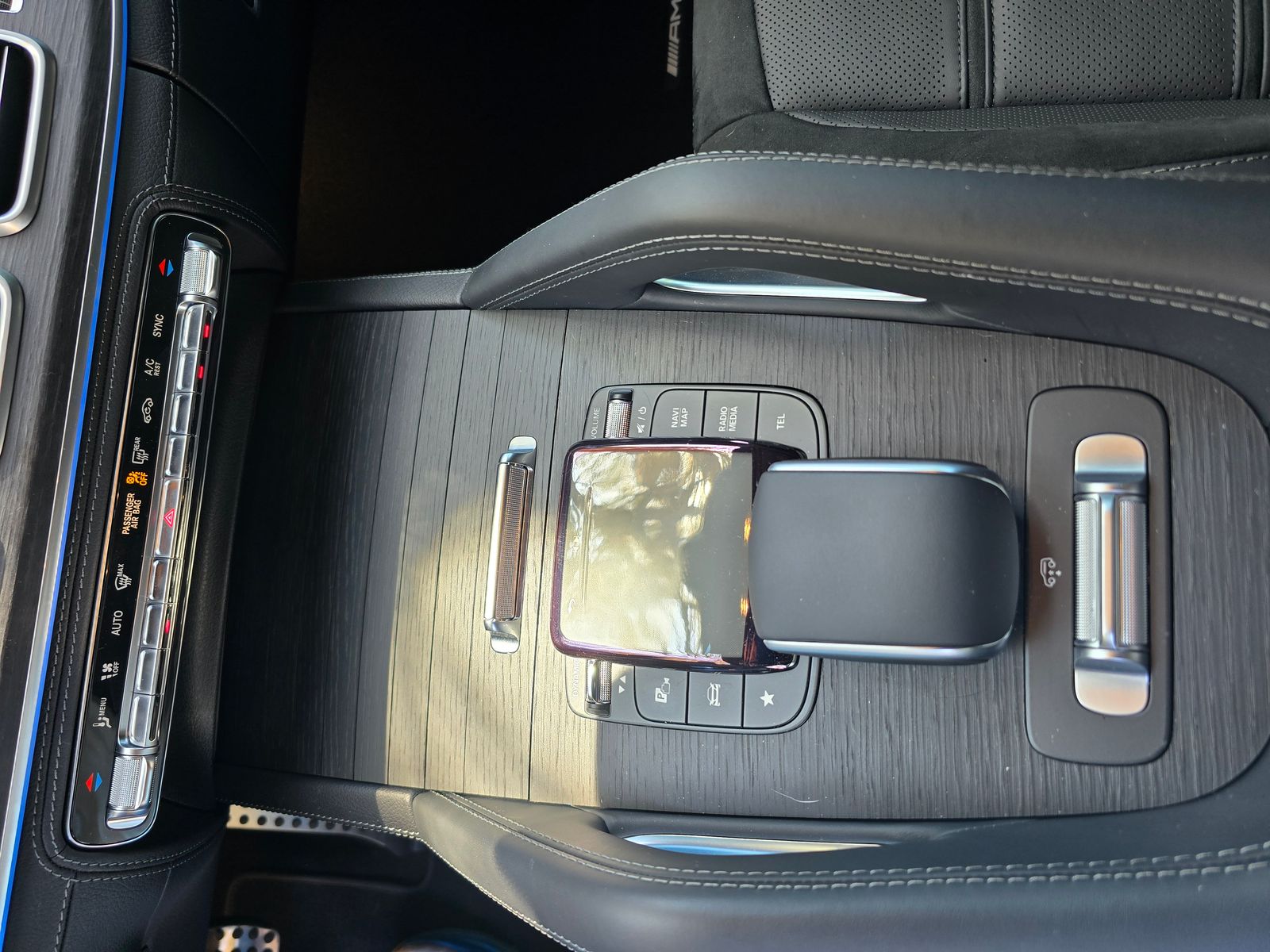 2024 Mercedes-Benz GLE AMG GLE 53 AWD
