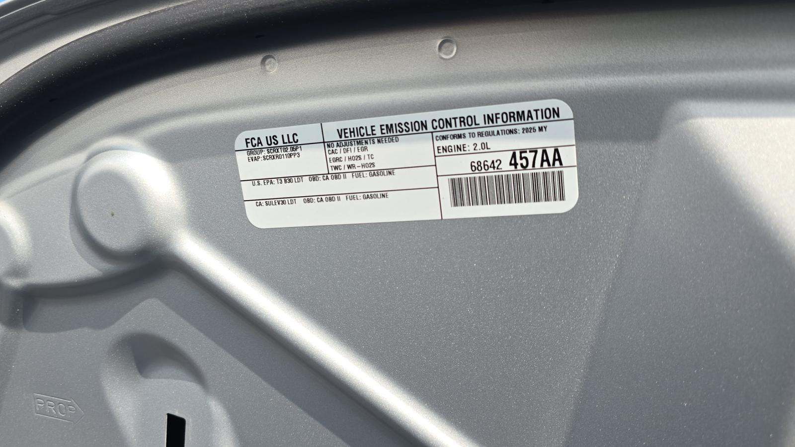 2025 Jeep Compass Limited AWD