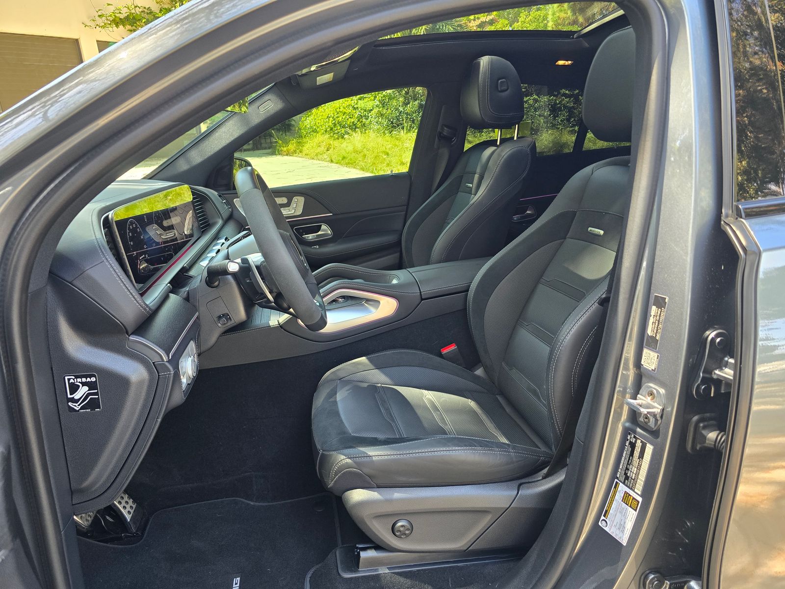 2024 Mercedes-Benz GLE AMG GLE 53 AWD