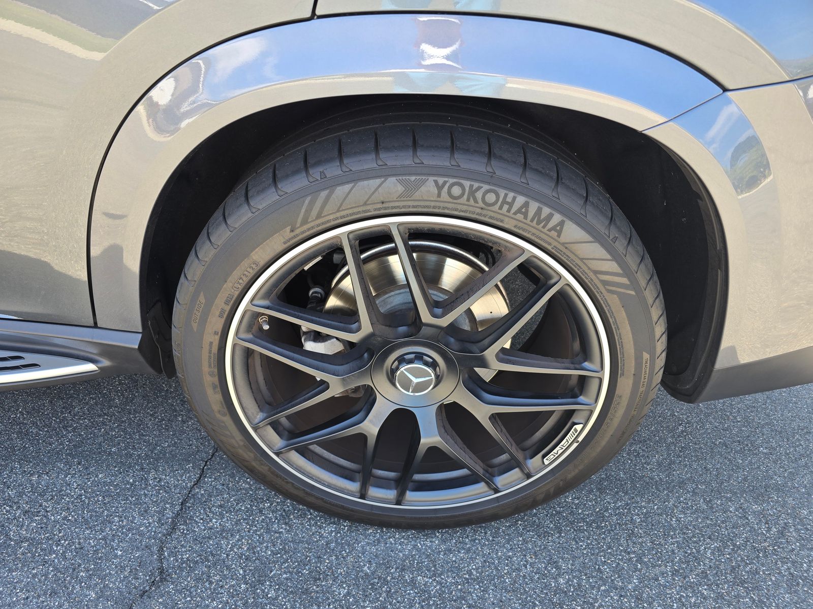 2024 Mercedes-Benz GLE AMG GLE 53 AWD