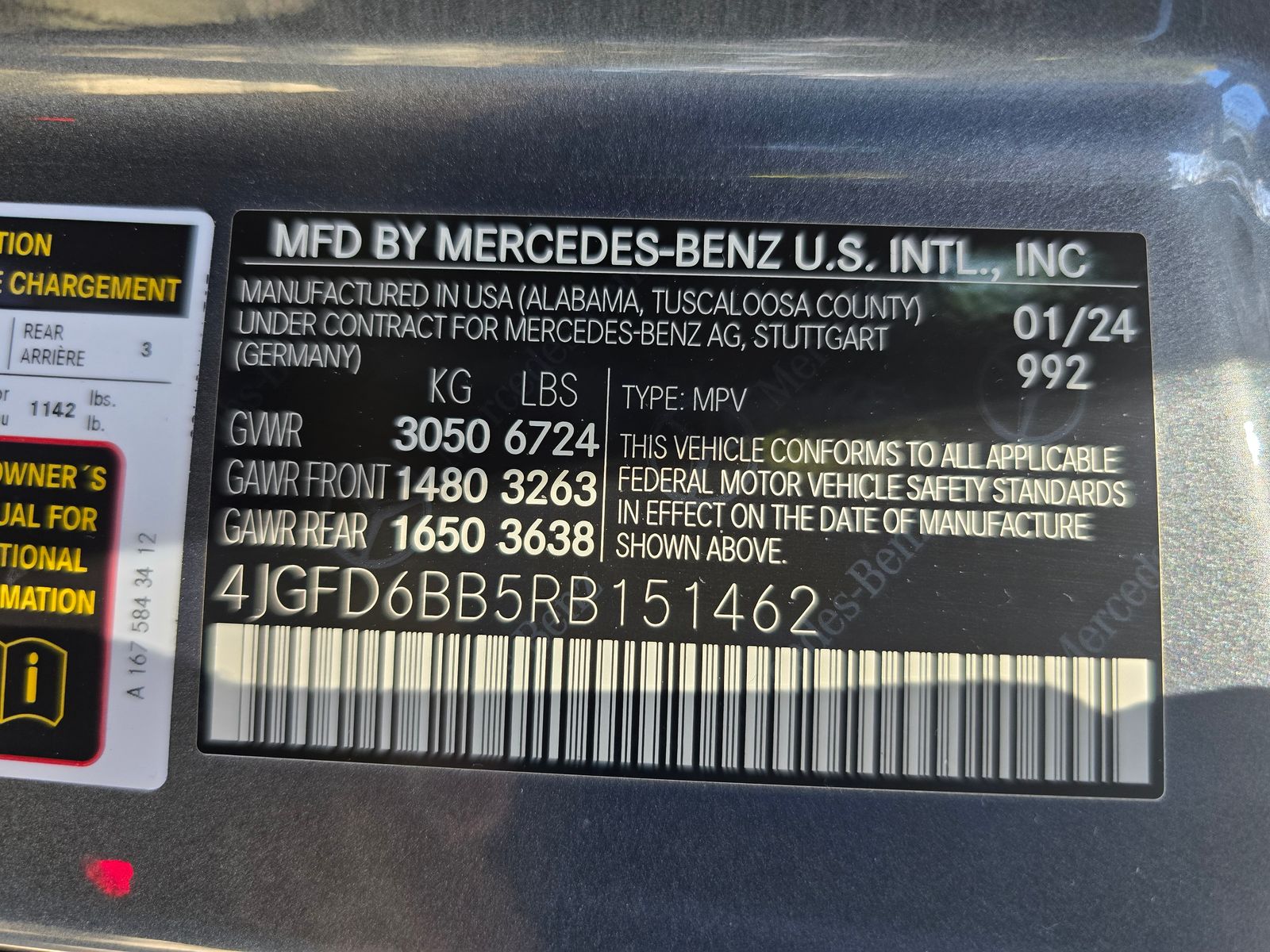2024 Mercedes-Benz GLE AMG GLE 53 AWD