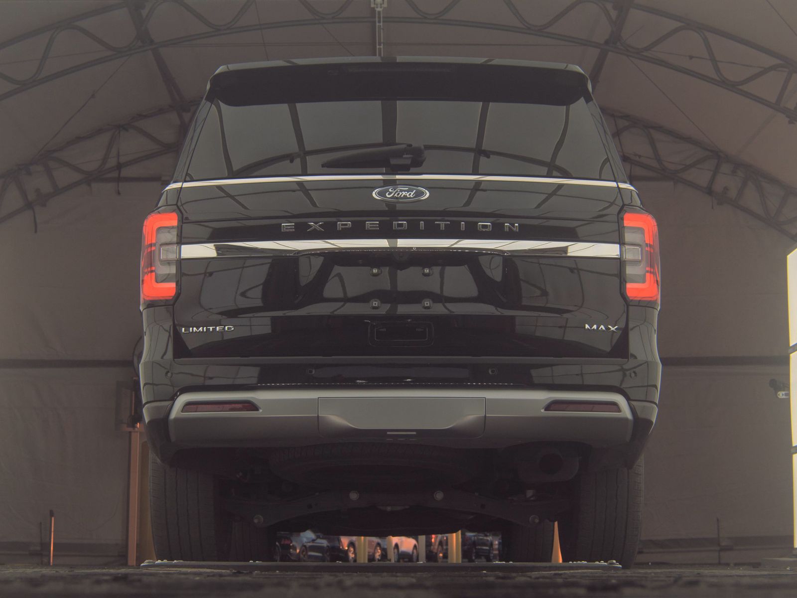 FORD EXPEDITION MAX - 8