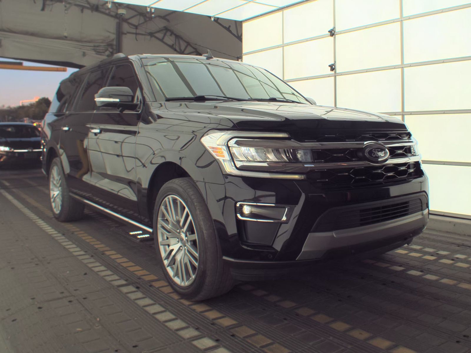 FORD EXPEDITION MAX - 5