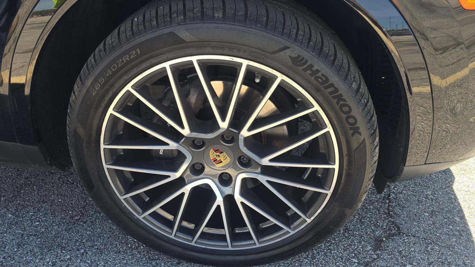 2019 Porsche Cayenne Base AWD