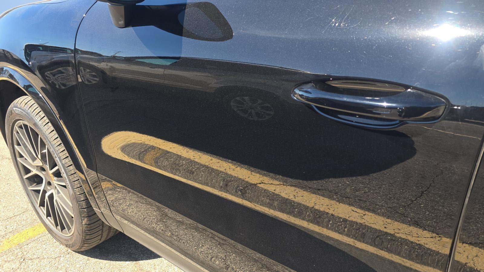 2019 Porsche Cayenne Base AWD