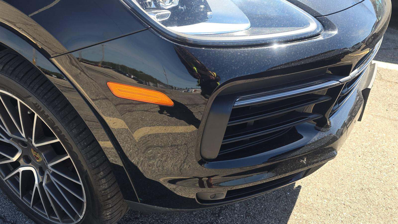 2019 Porsche Cayenne Base AWD