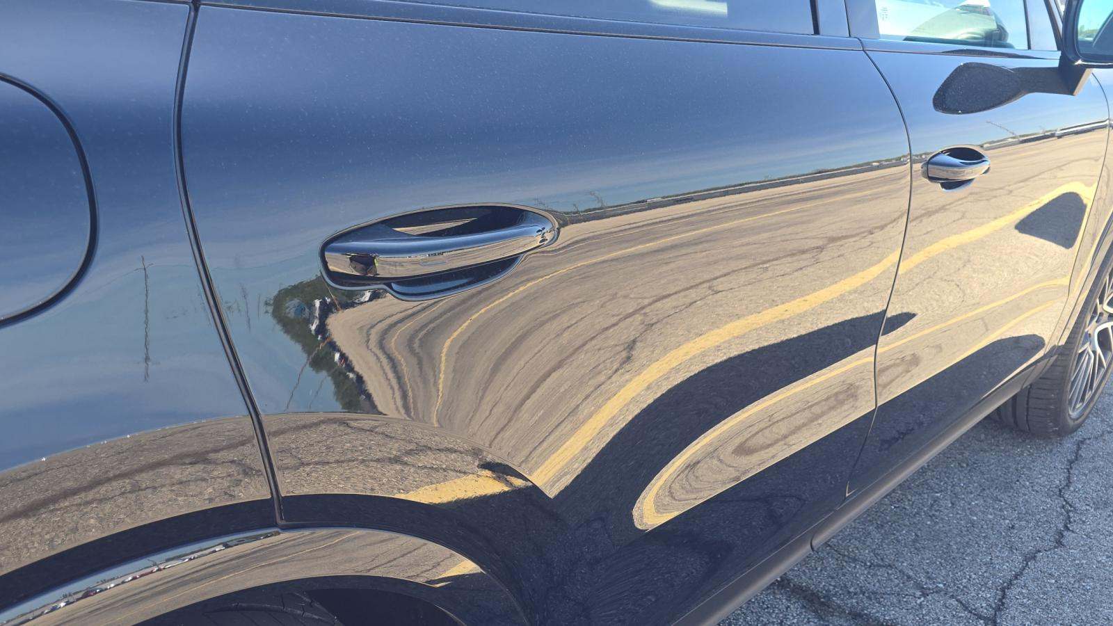 2019 Porsche Cayenne Base AWD