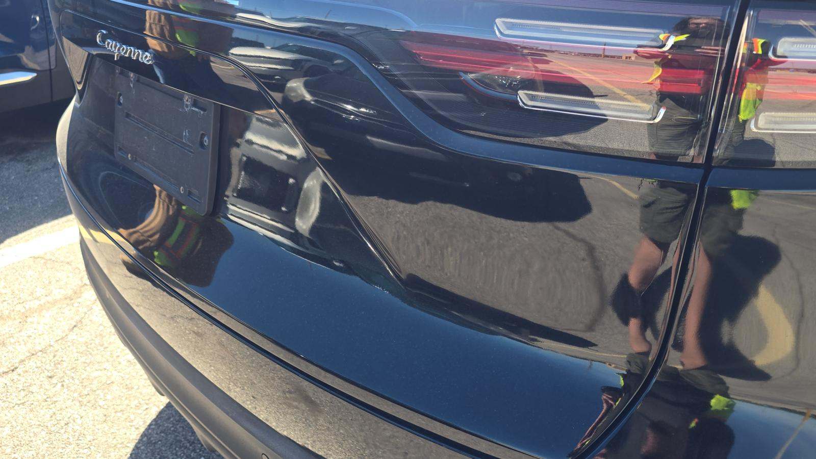 2019 Porsche Cayenne Base AWD