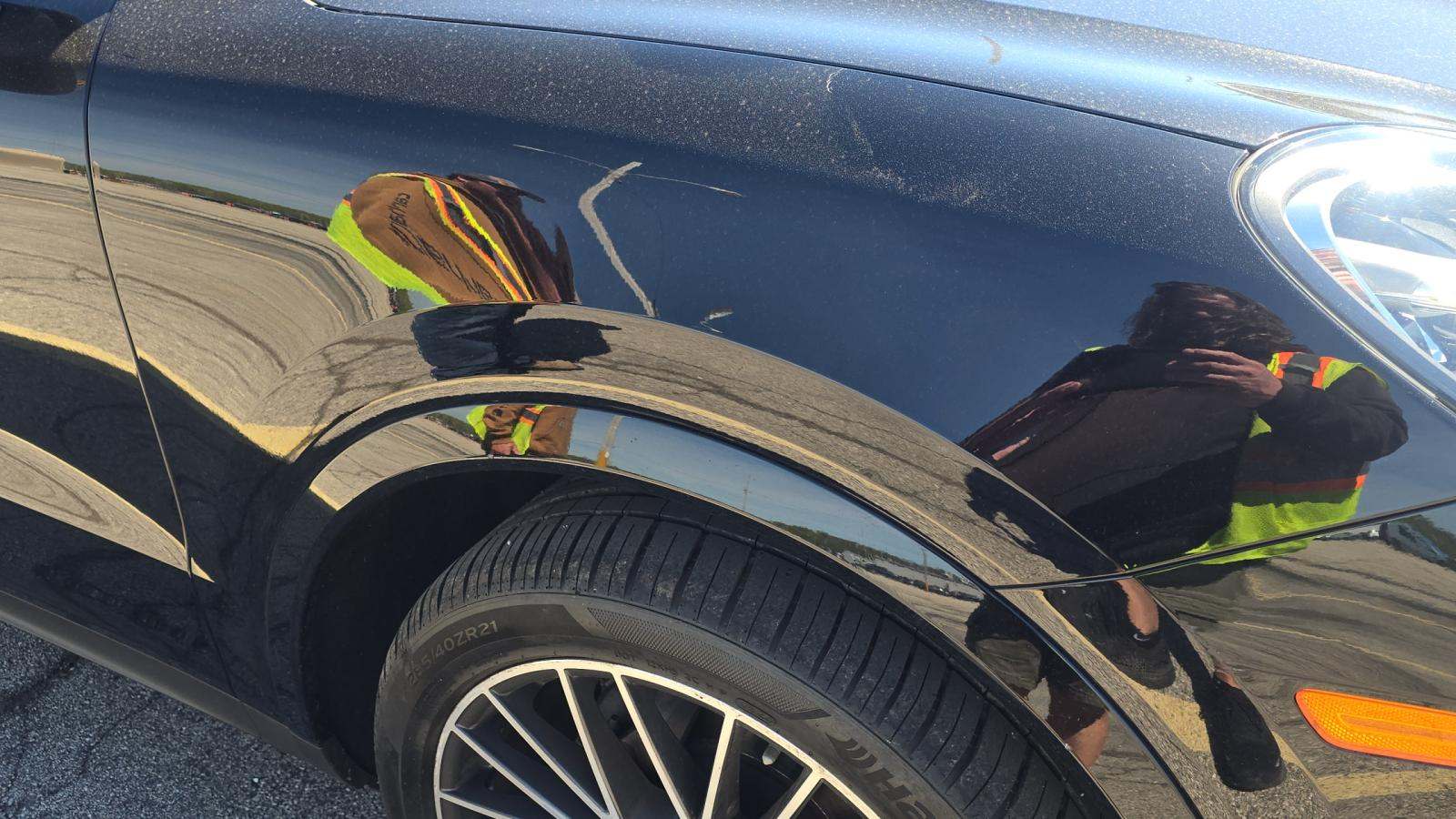 2019 Porsche Cayenne Base AWD