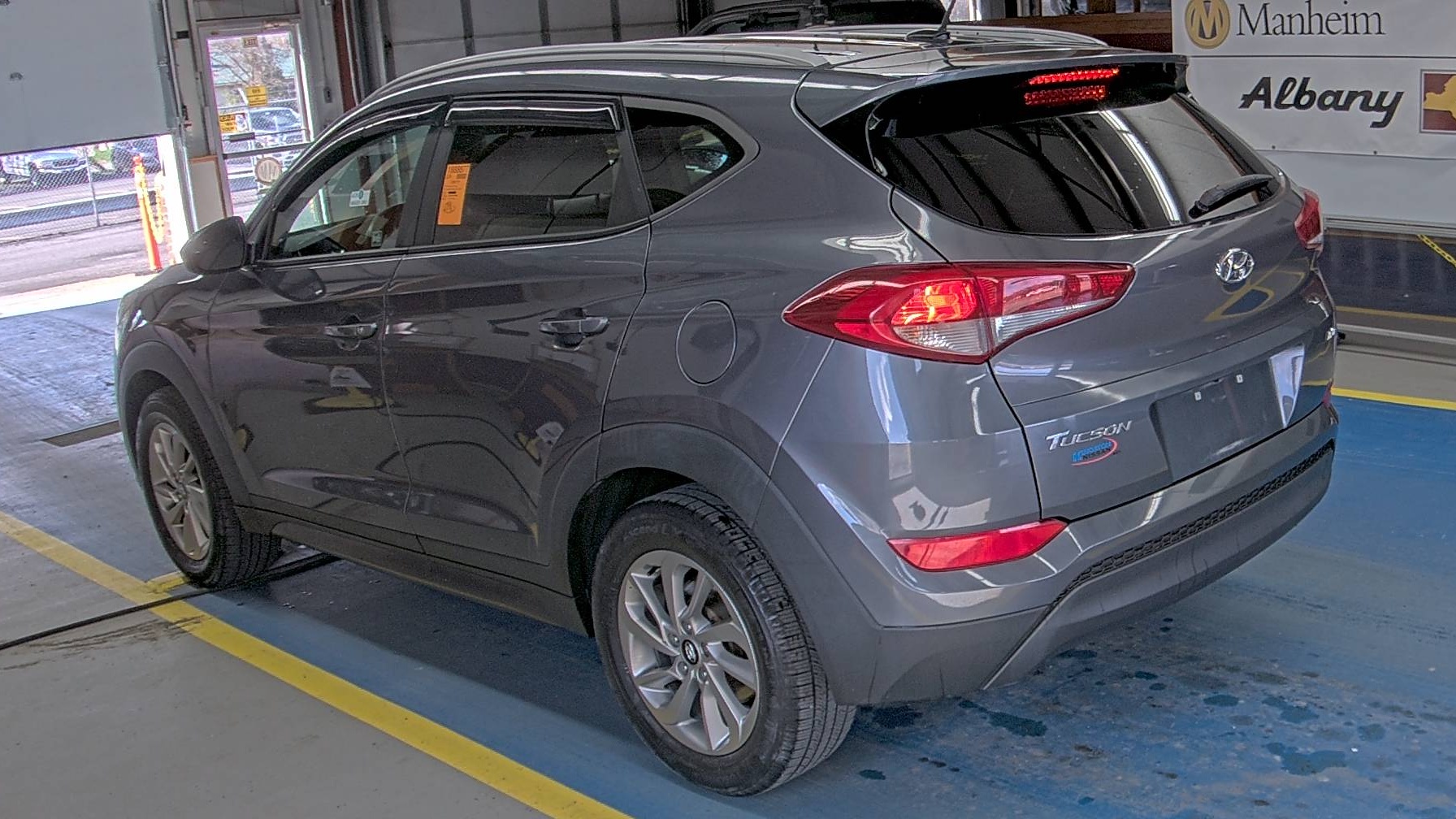 HYUNDAI TUCSON - 7