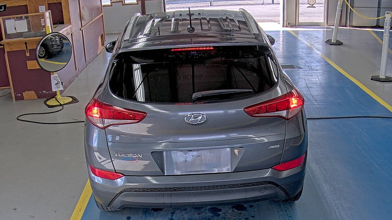 HYUNDAI TUCSON - 6