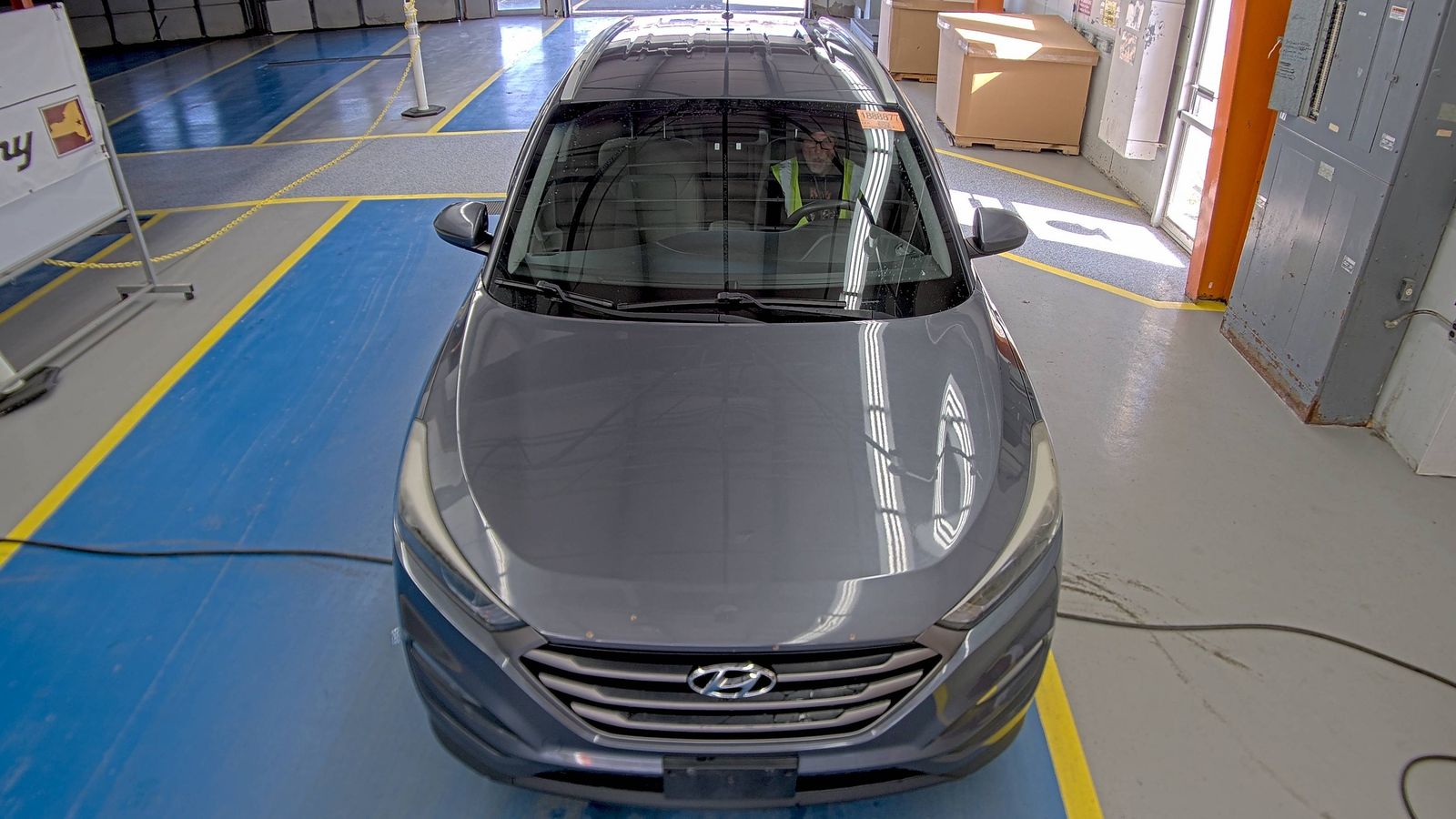 HYUNDAI TUCSON - 3