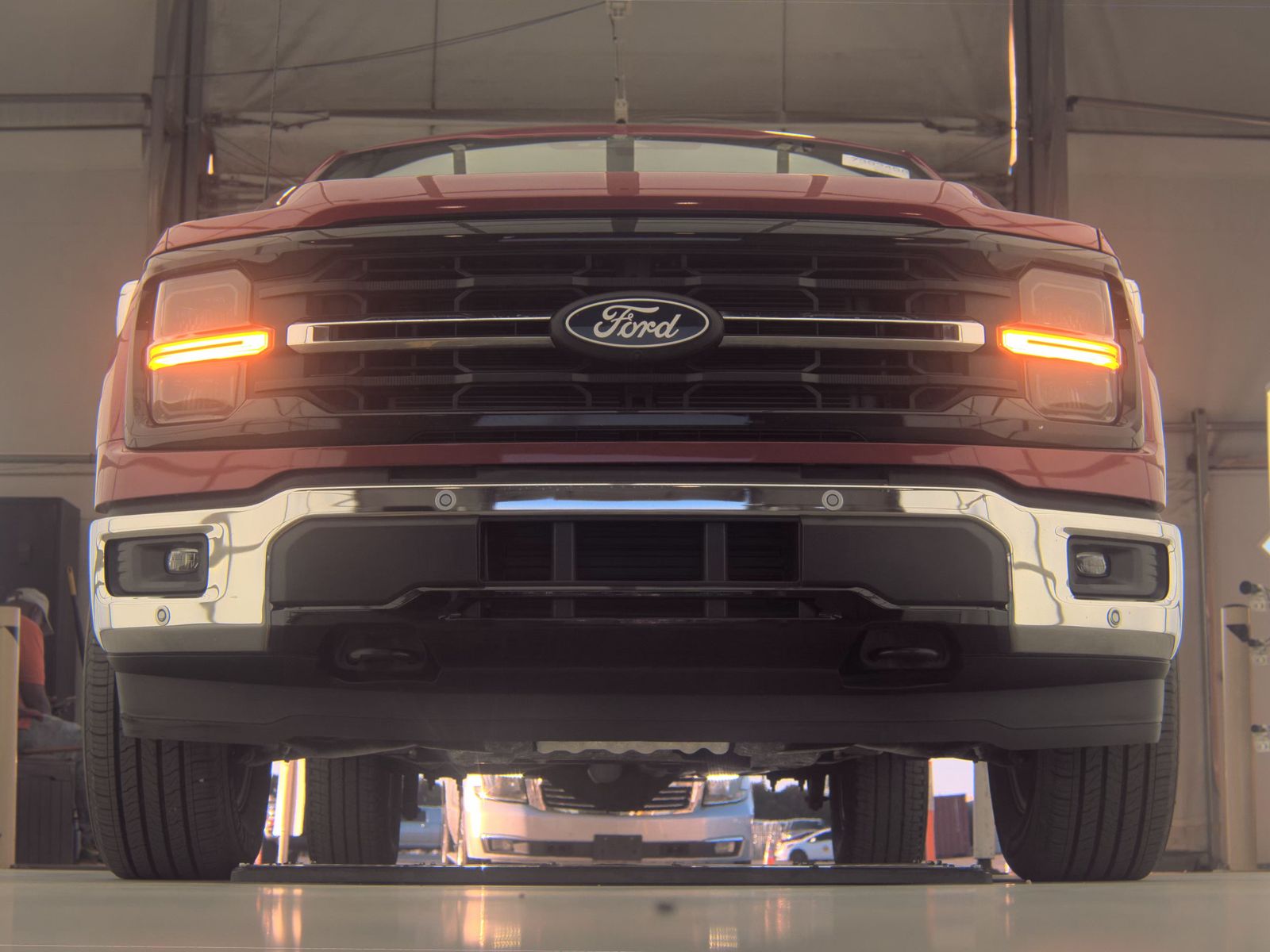 FORD F-150 - 4