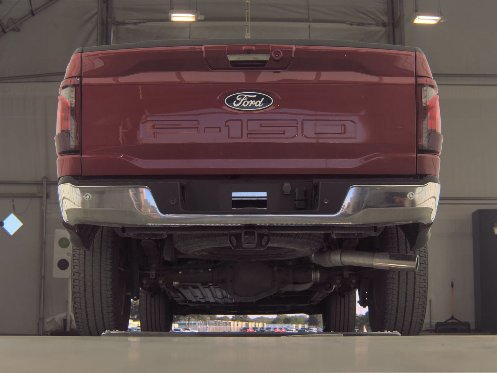 FORD F-150 - 8