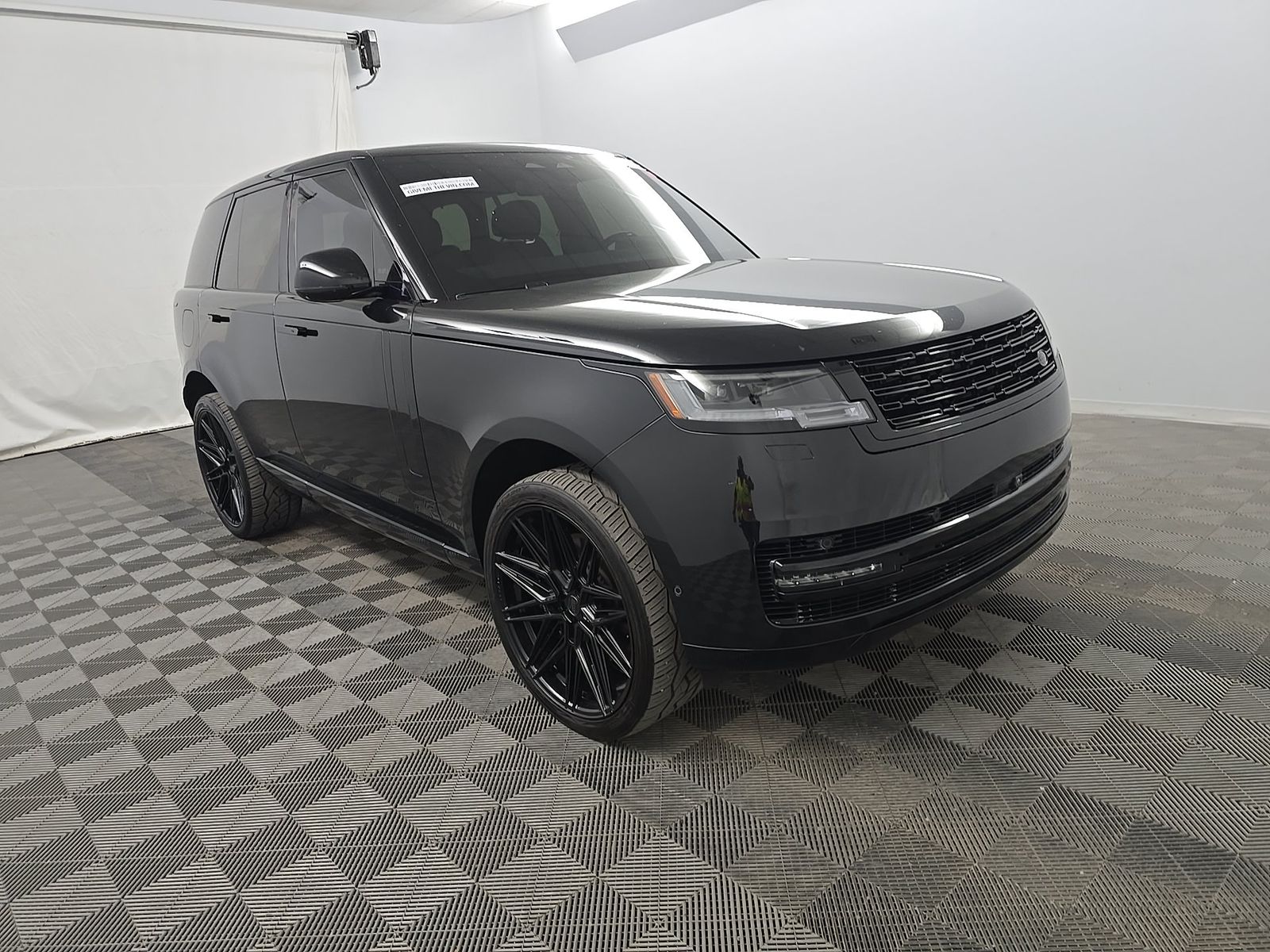 LAND ROVER RANGE ROVER - 4