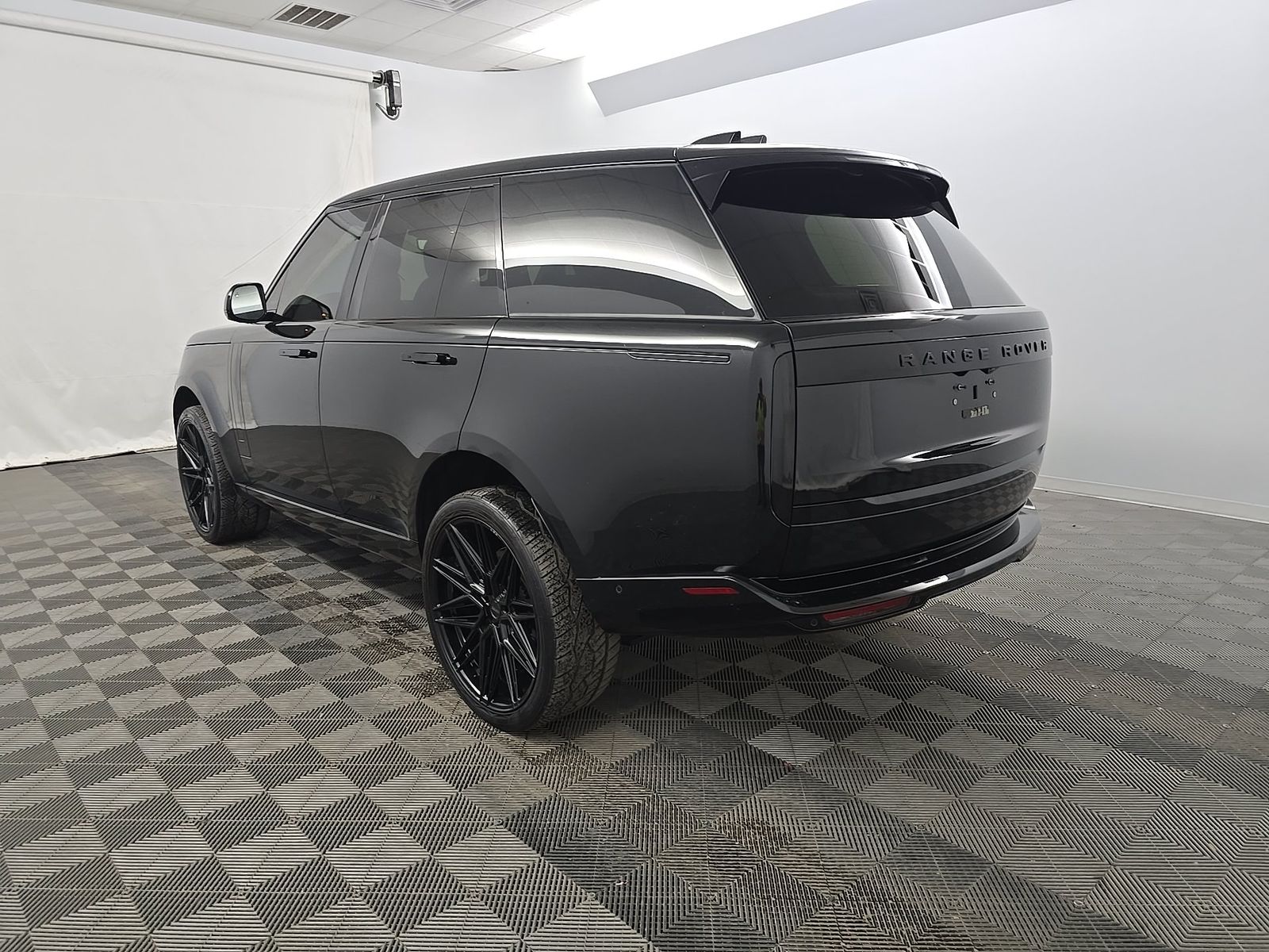 LAND ROVER RANGE ROVER - 7
