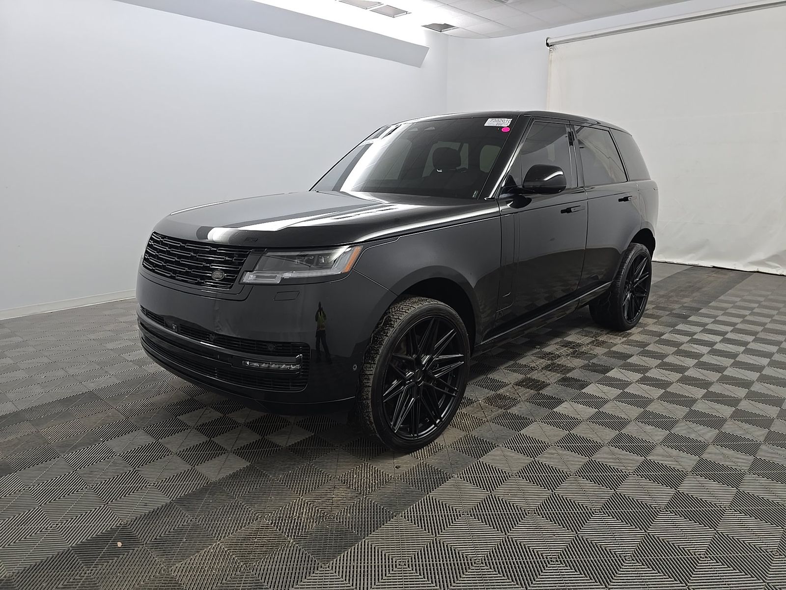 LAND ROVER RANGE ROVER - 1