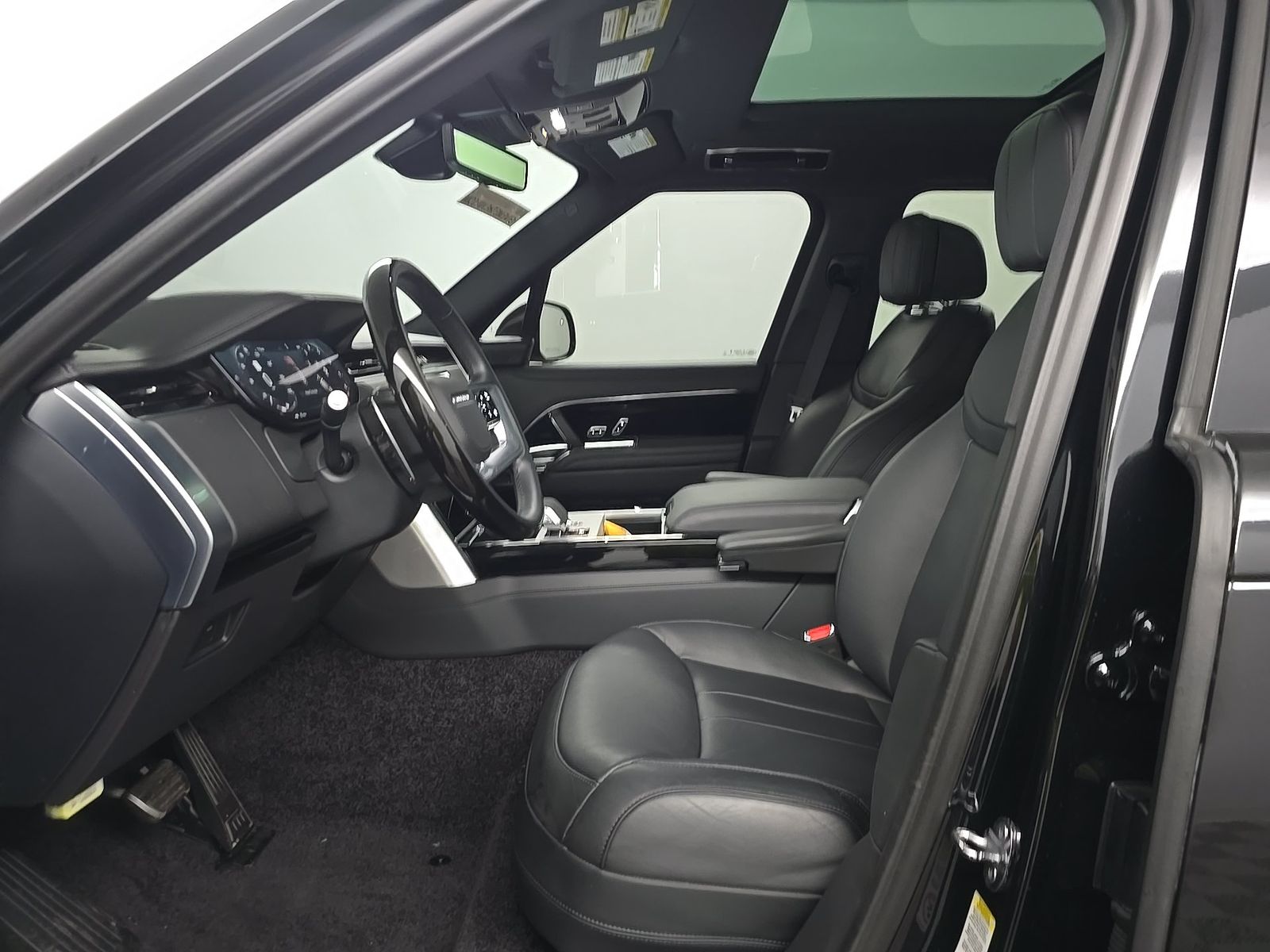 LAND ROVER RANGE ROVER - 8