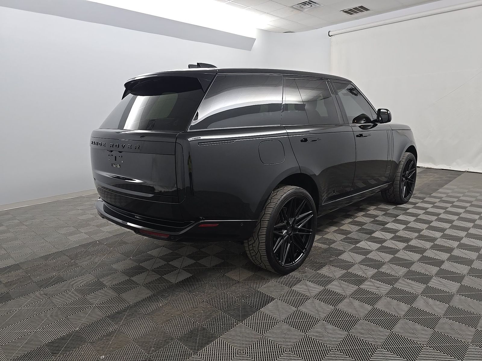 LAND ROVER RANGE ROVER - 5