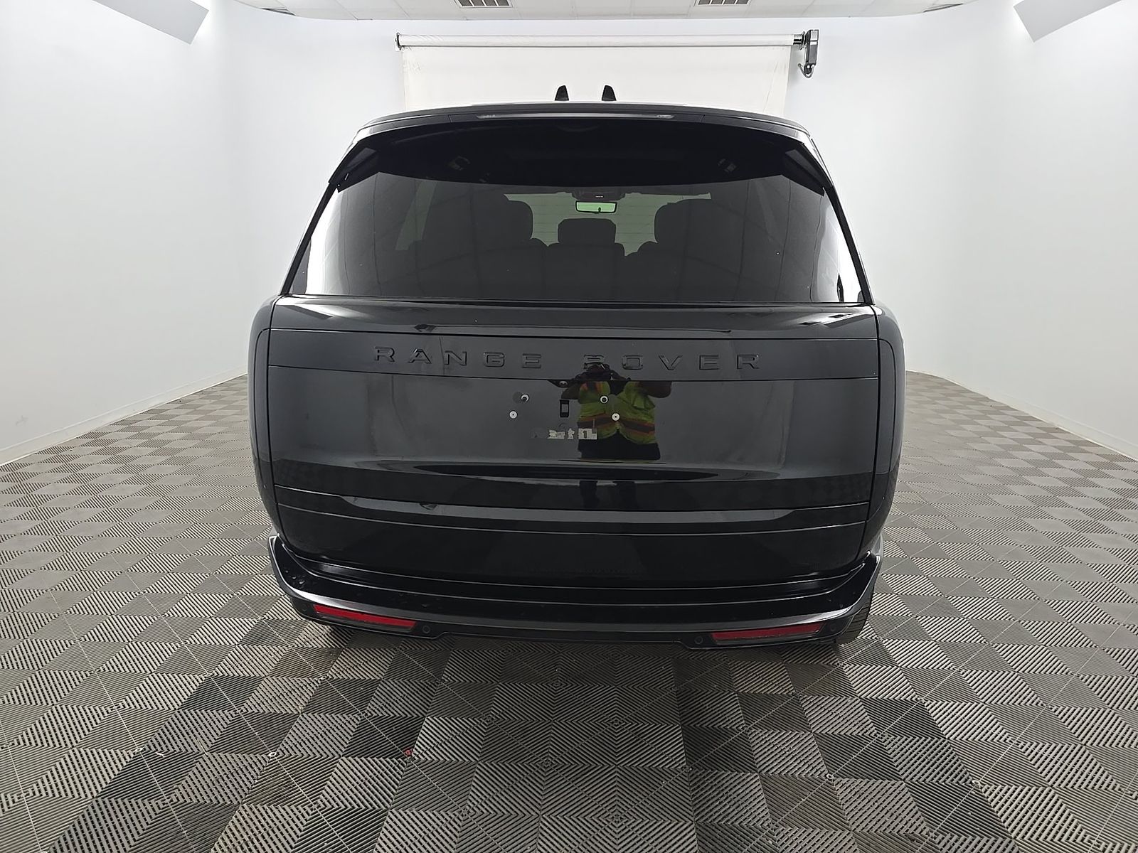 LAND ROVER RANGE ROVER - 6