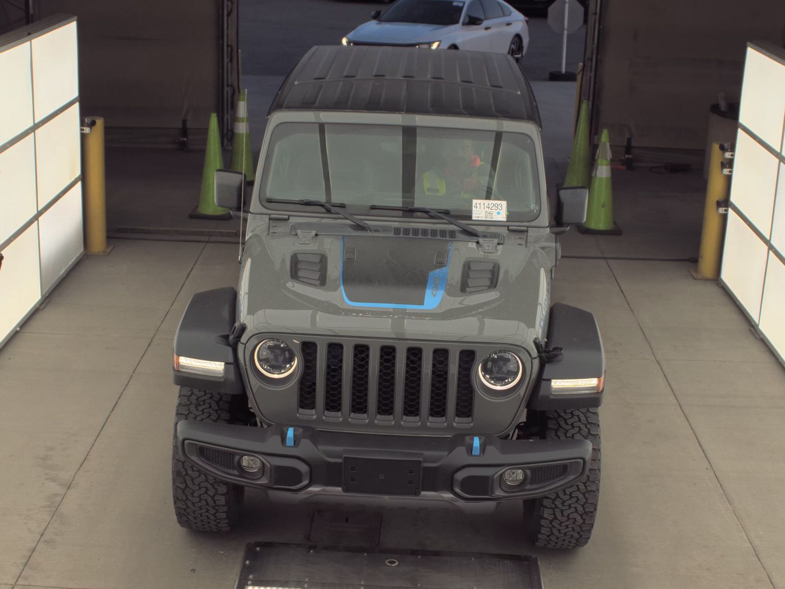 2023 Jeep Wrangler 4xe Rubicon AWD