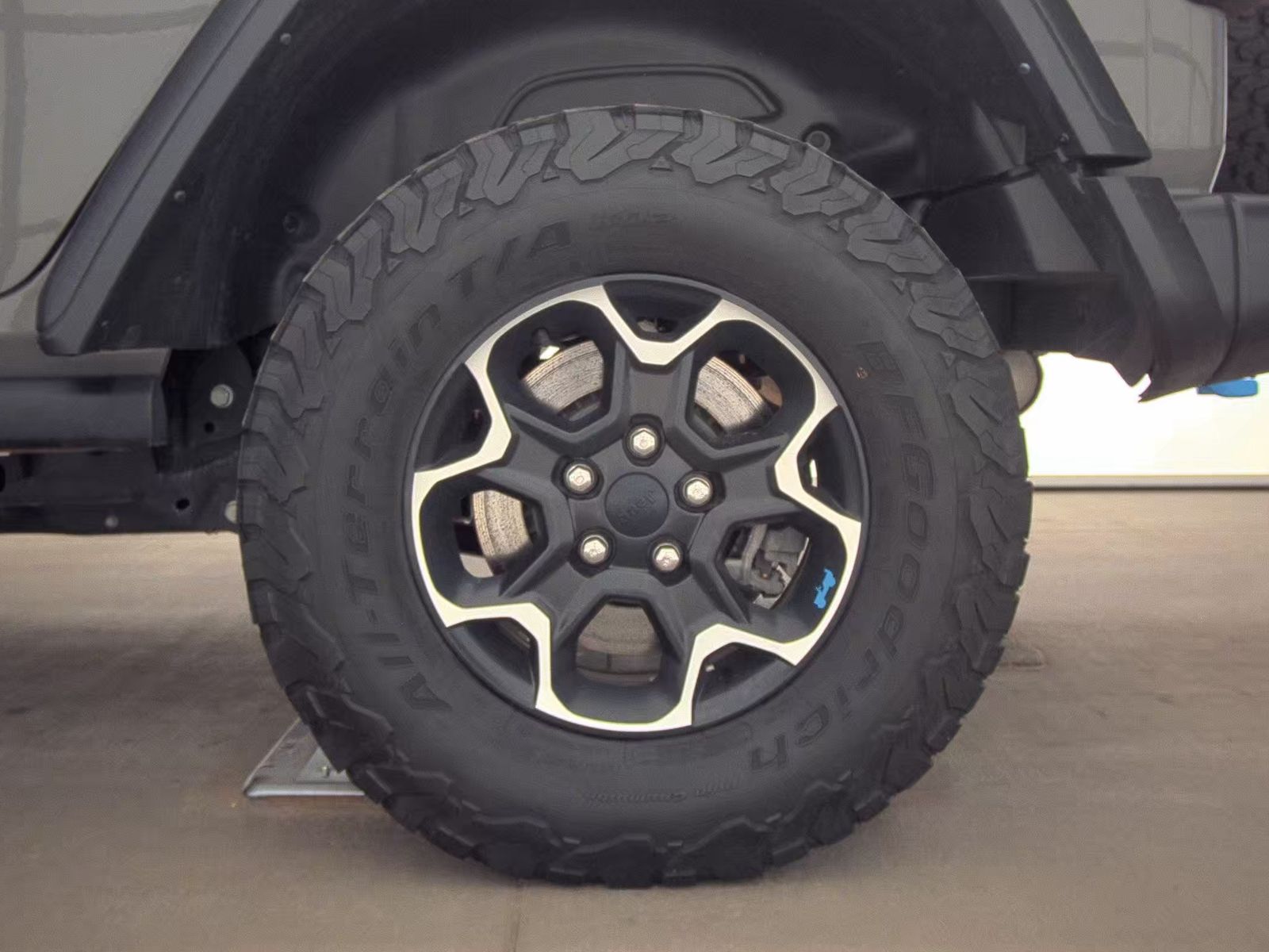 2023 Jeep Wrangler 4xe Rubicon AWD