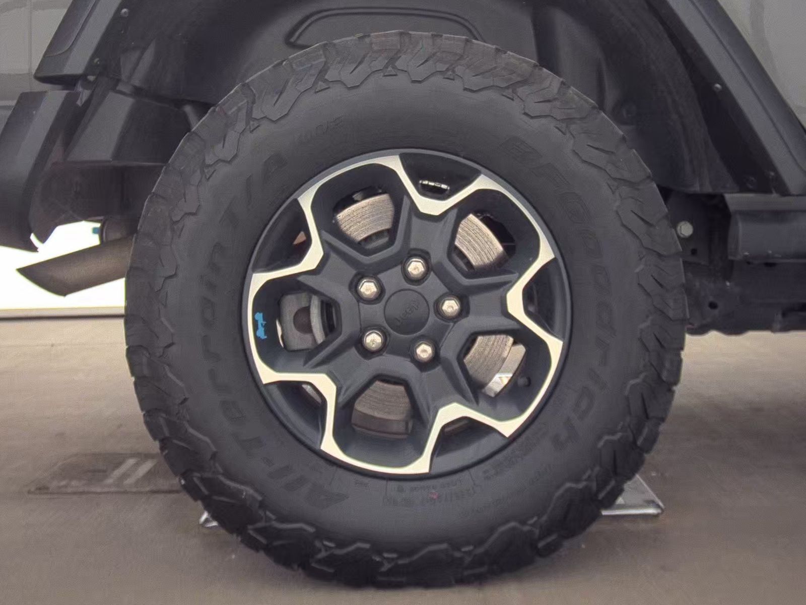 2023 Jeep Wrangler 4xe Rubicon AWD