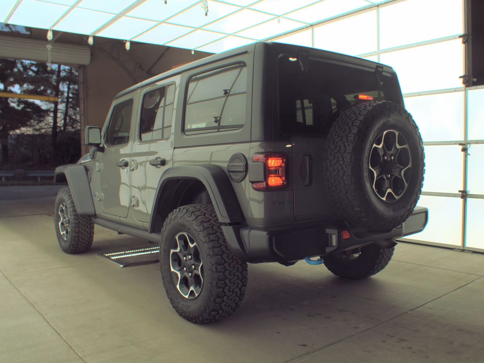 2023 Jeep Wrangler 4xe Rubicon AWD
