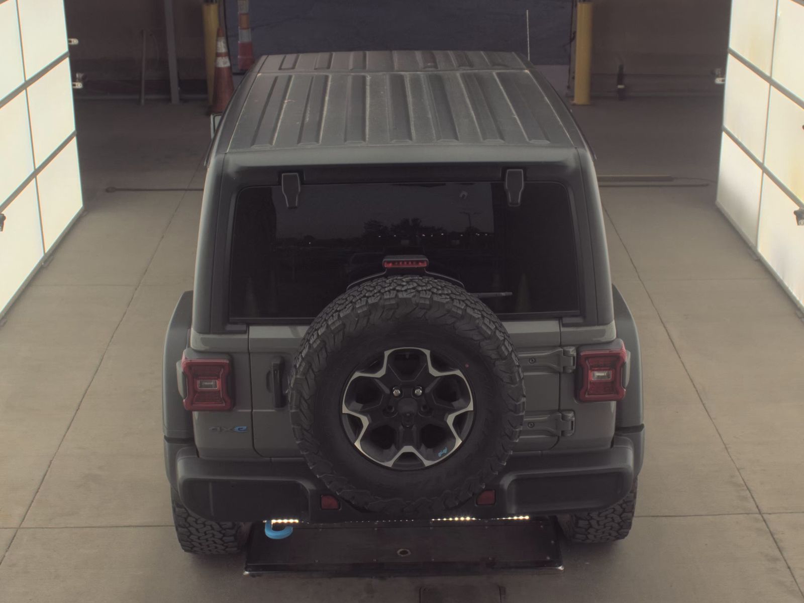 2023 Jeep Wrangler 4xe Rubicon AWD