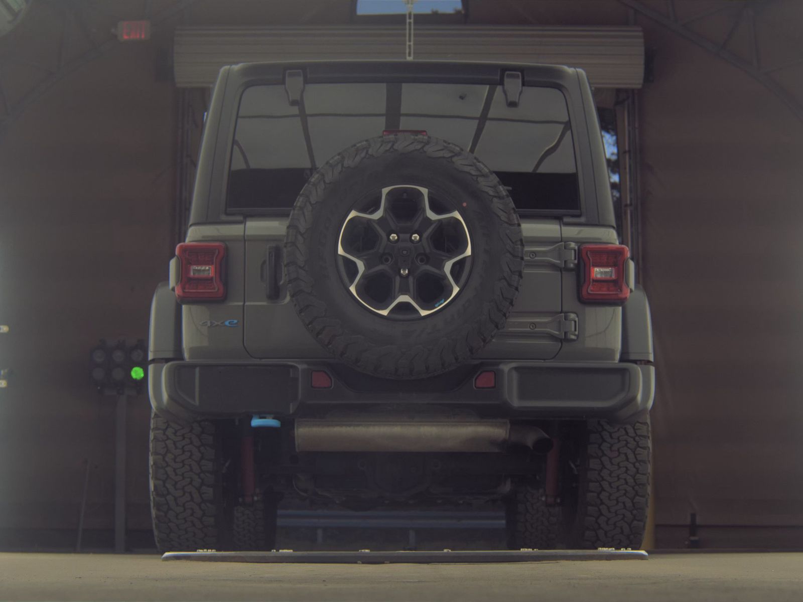 2023 Jeep Wrangler 4xe Rubicon AWD
