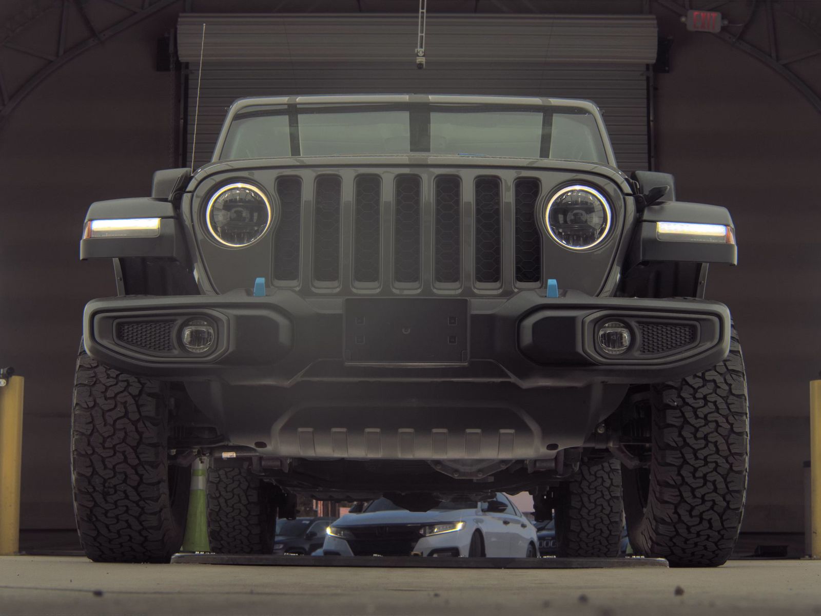 2023 Jeep Wrangler 4xe Rubicon AWD