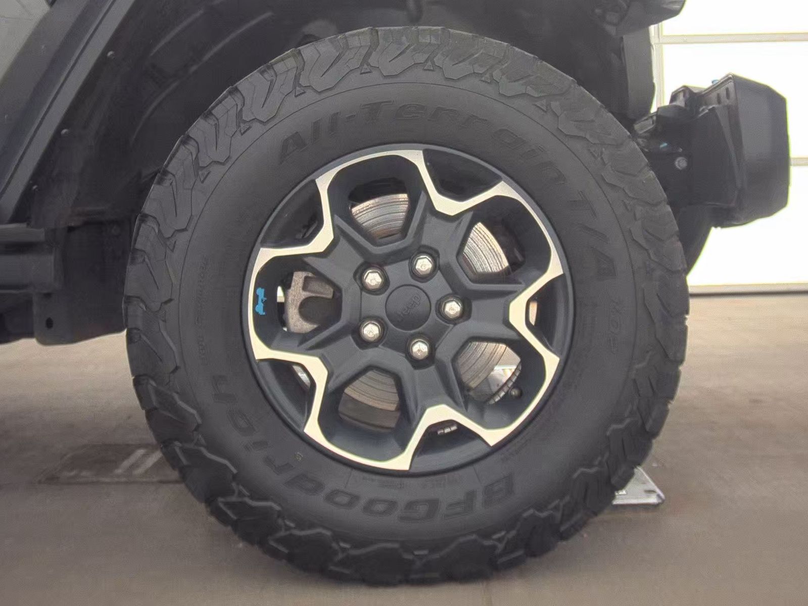 2023 Jeep Wrangler 4xe Rubicon AWD