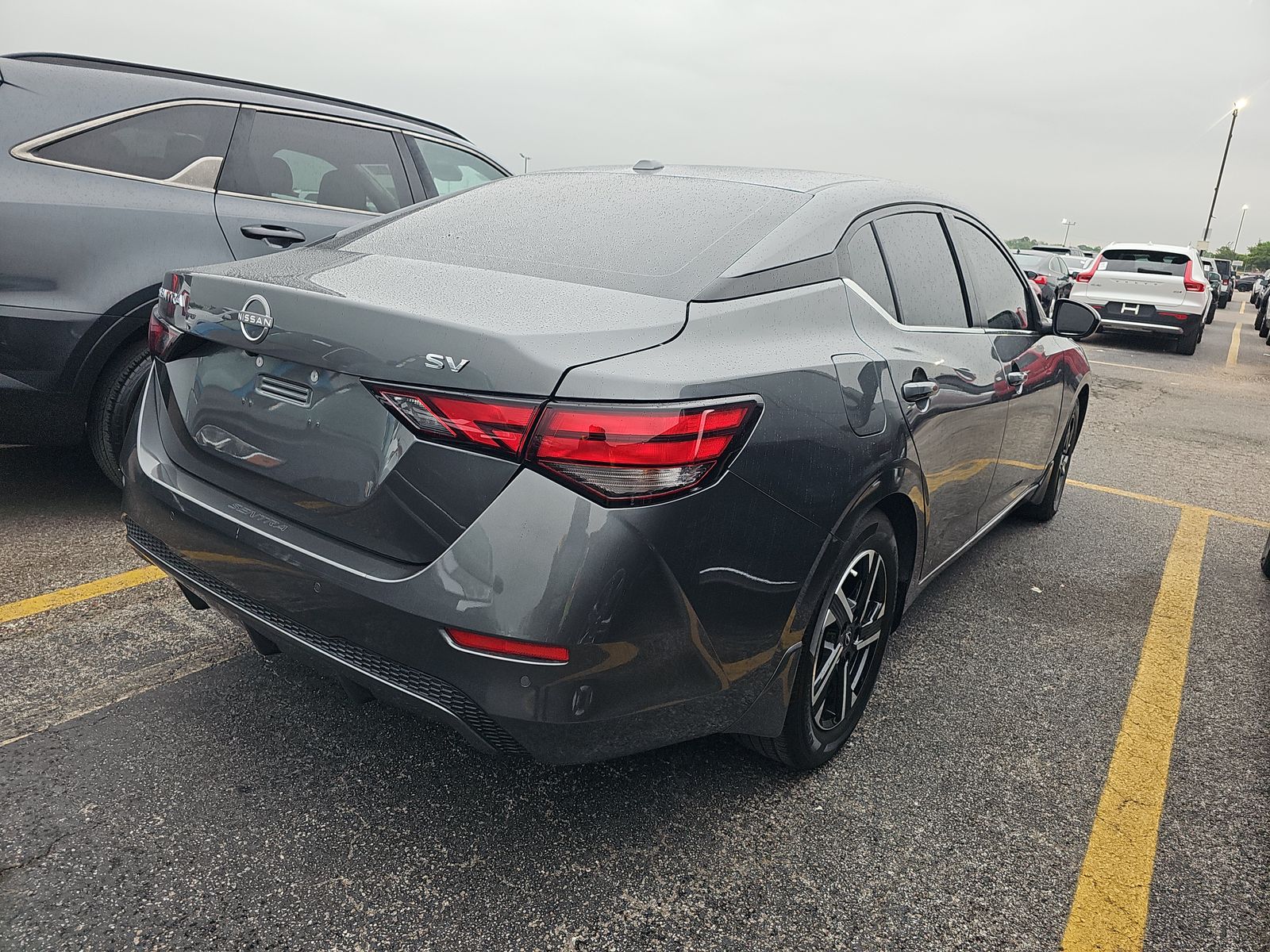 NISSAN SENTRA - 5